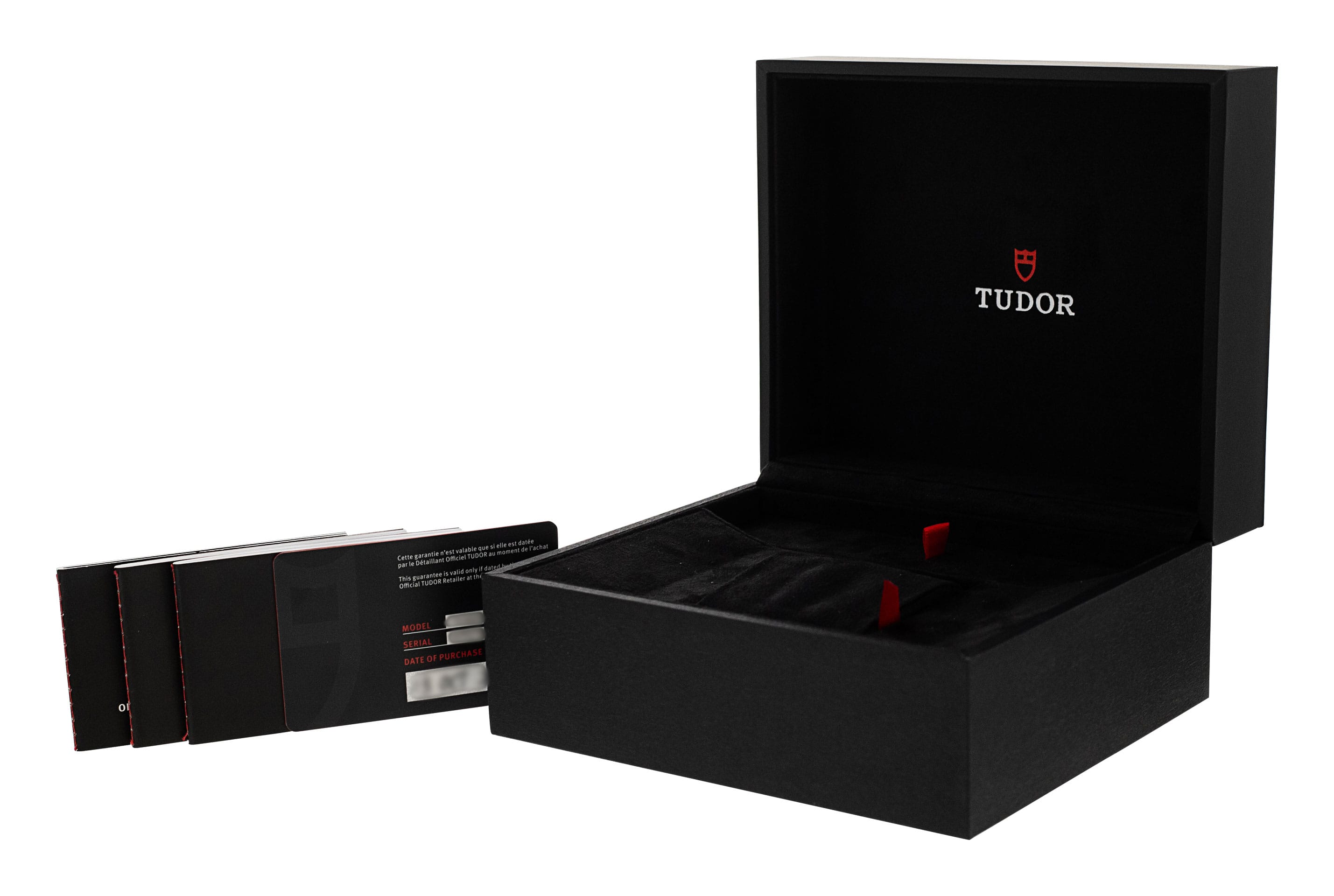 Tudor Black Bay Chrono M79360N-0002 Thumbnail 4