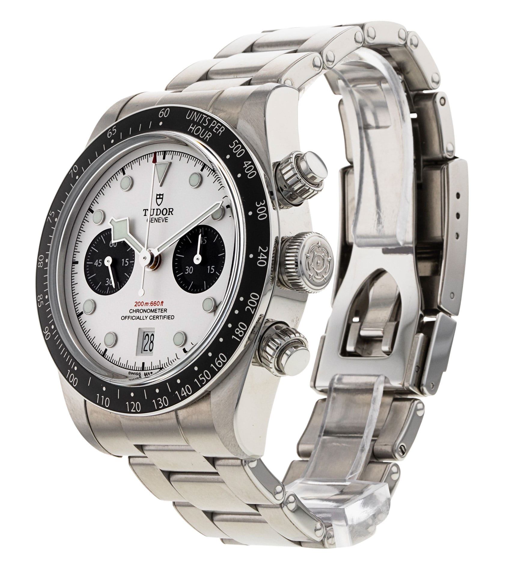 Tudor Black Bay Chrono M79360N-0002 Thumbnail 2
