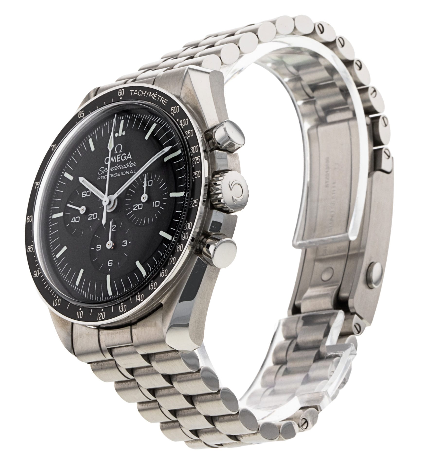Omega Speedmaster Moonwatch Professional 310.30.42.50.01.001 Thumbnail 2