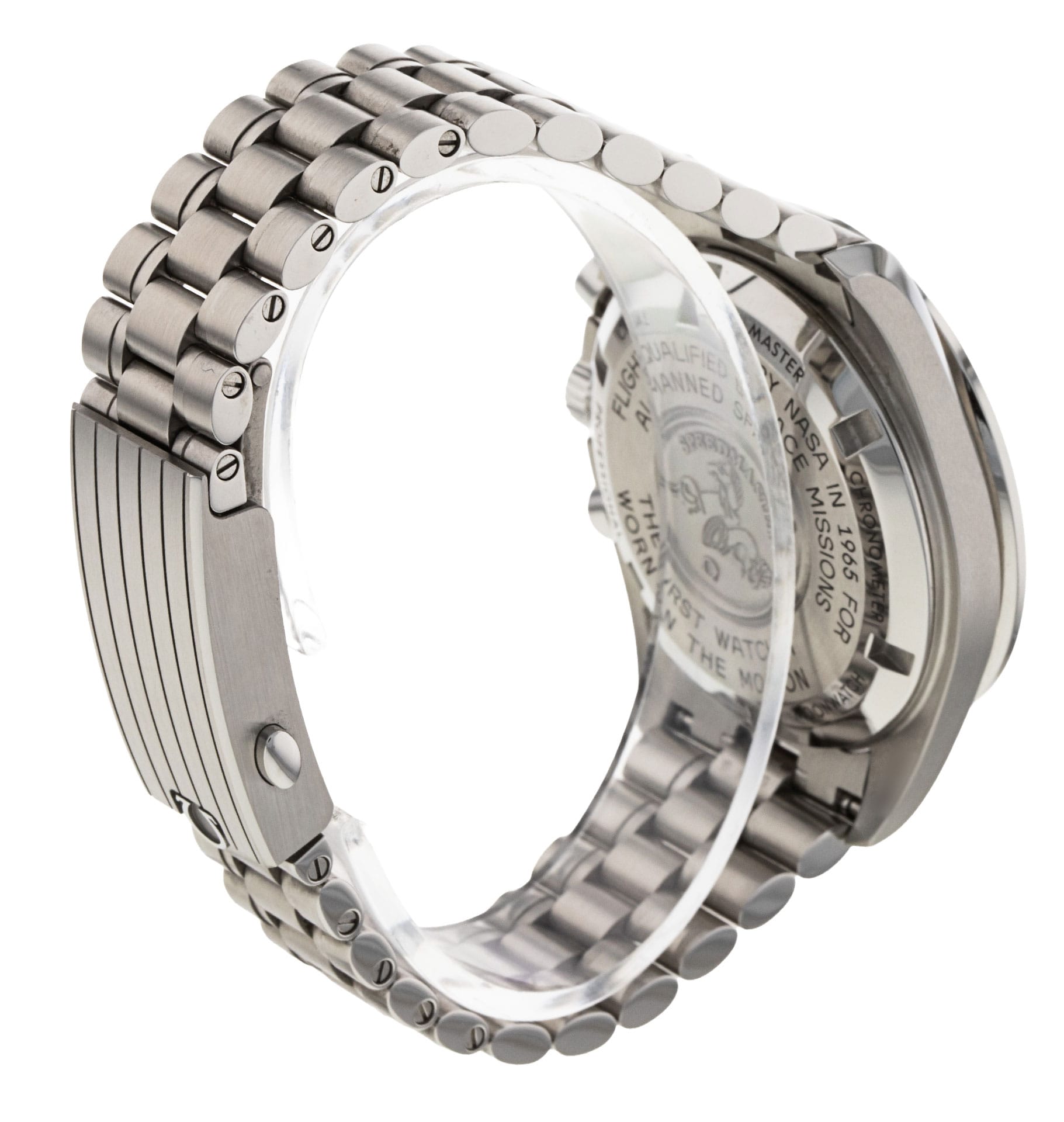 Omega Speedmaster Moonwatch Professional 310.30.42.50.01.001 Thumbnail 3