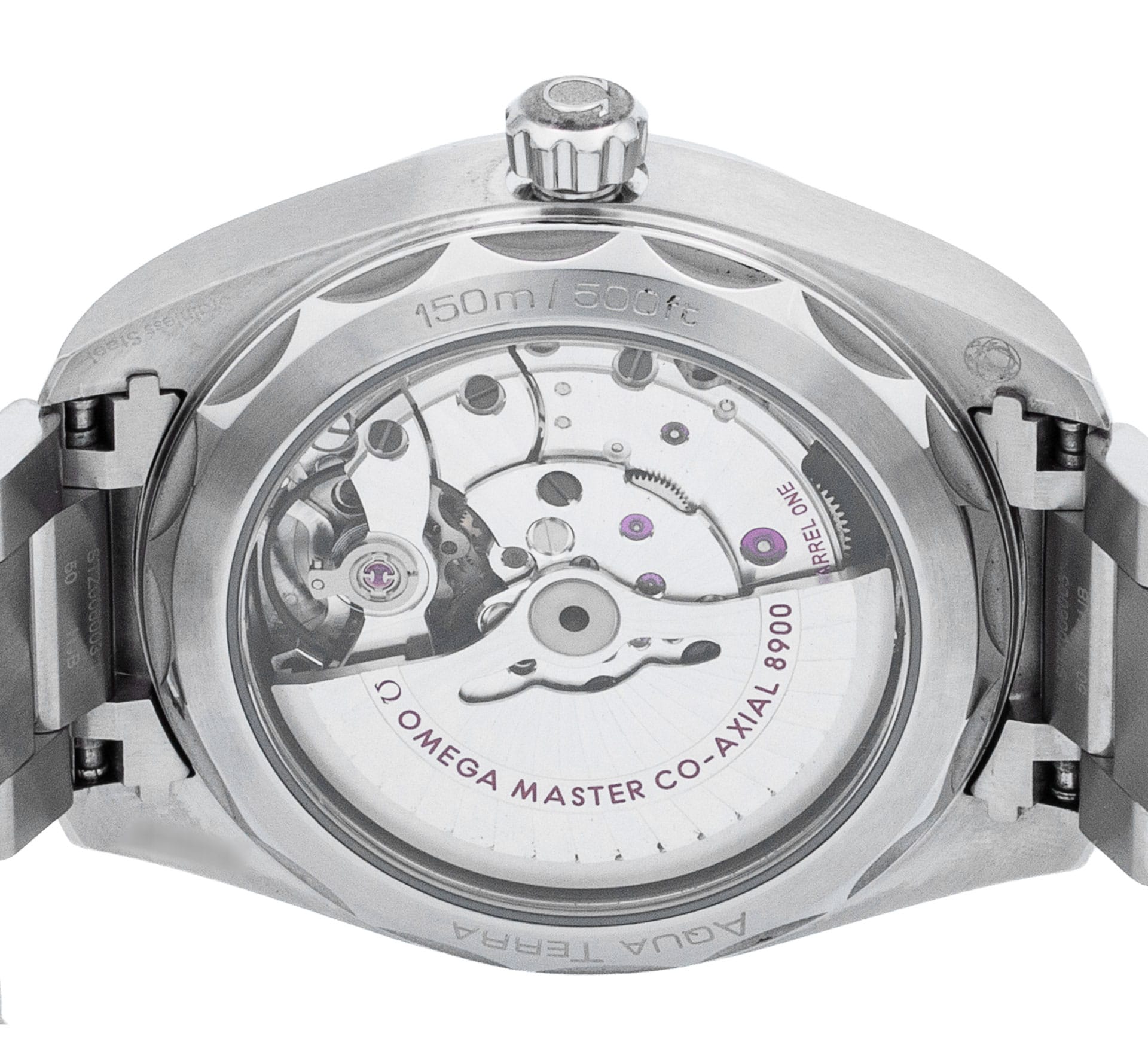 Omega Aqua Terra 150m Gents 220.10.41.21.01.001 Thumbnail 4