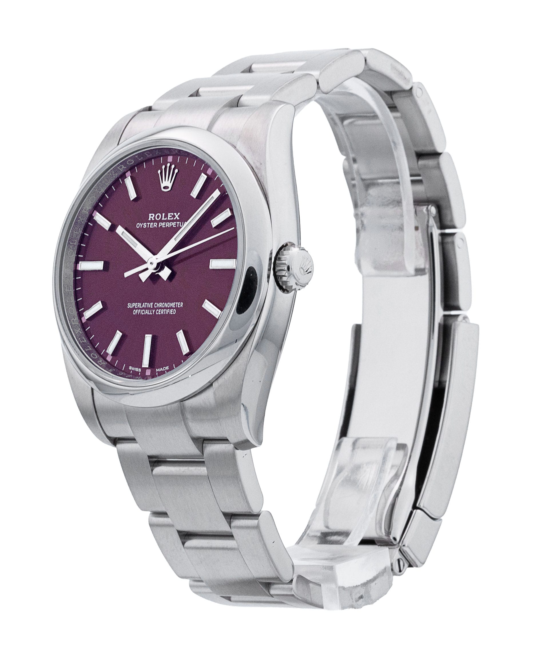Rolex Oyster Perpetual 114200 Thumbnail 2