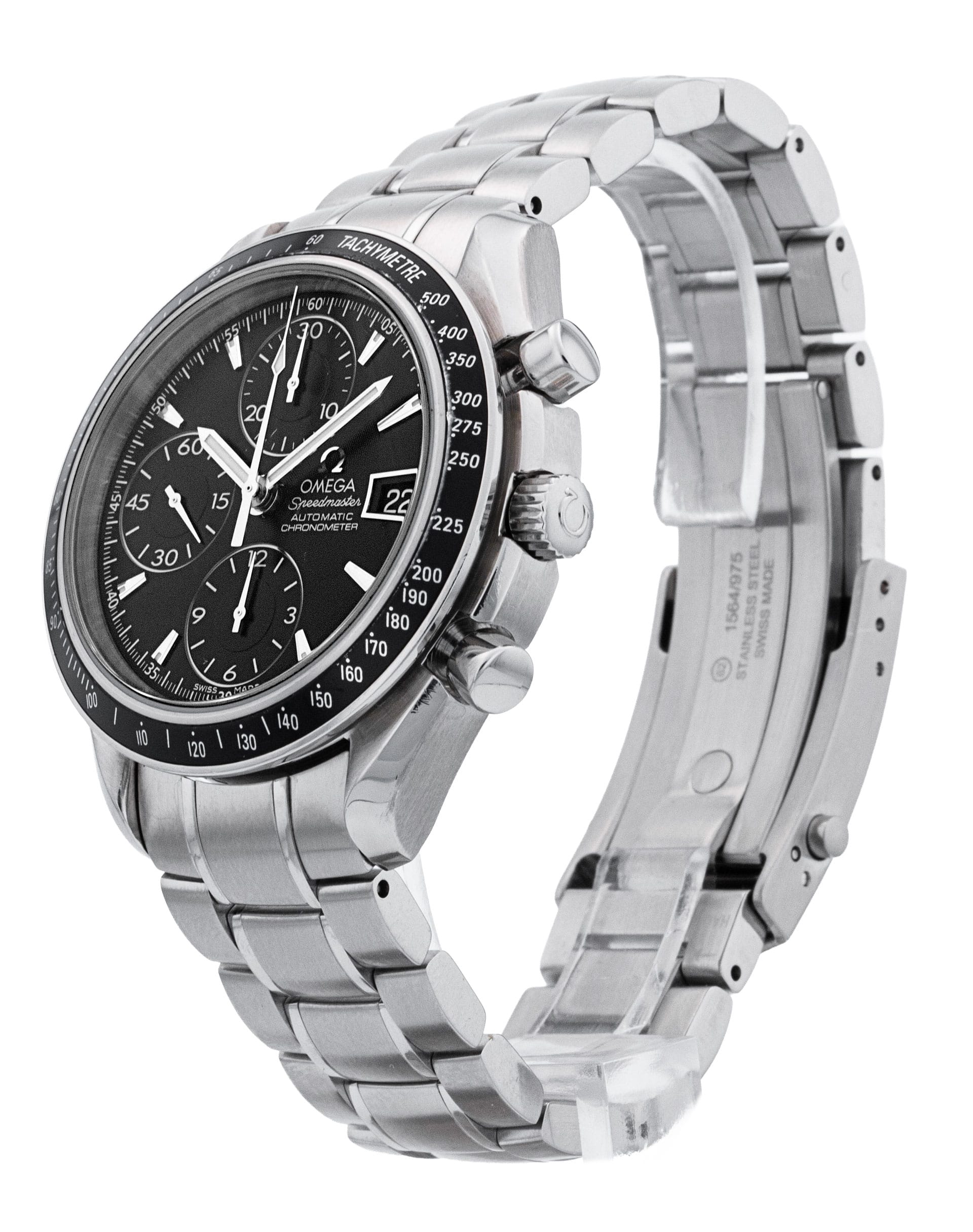 Omega Speedmaster Date 3210.50.00 Thumbnail 3