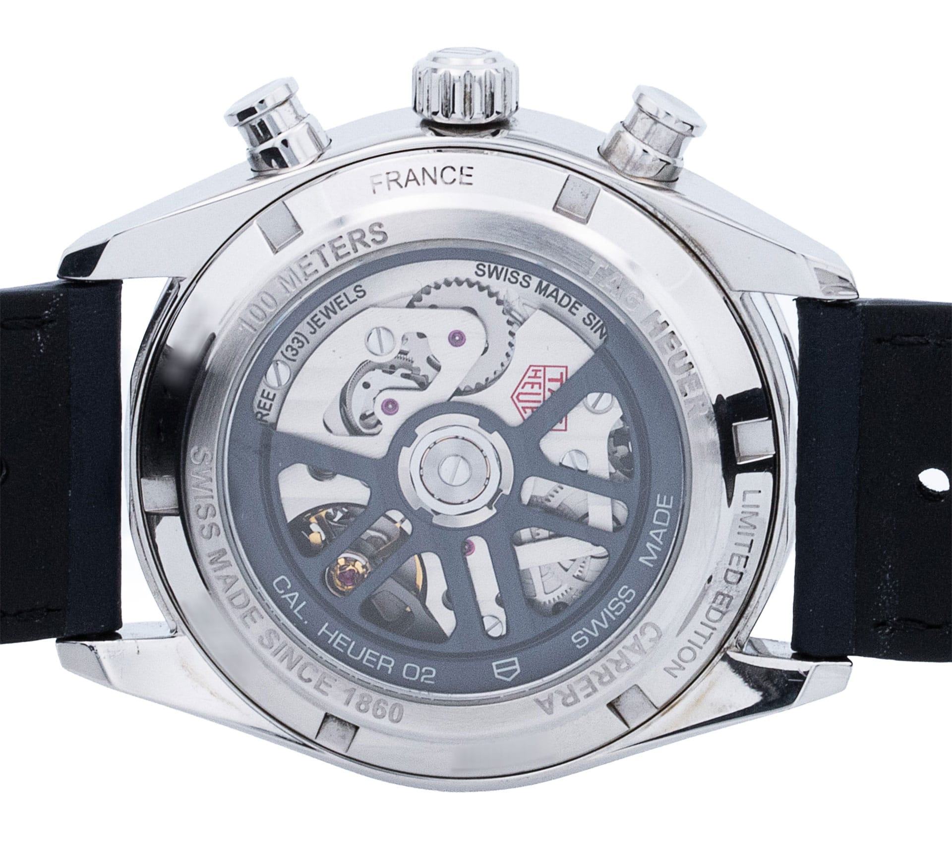 Tag Heuer Carrera CBN201B.FC6541 Thumbnail 4