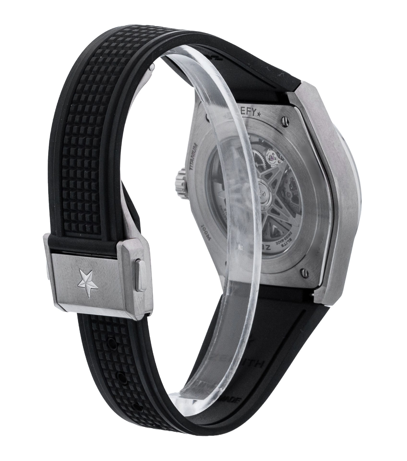 Zenith Defy 95.9000.670/78.R782 Thumbnail 3