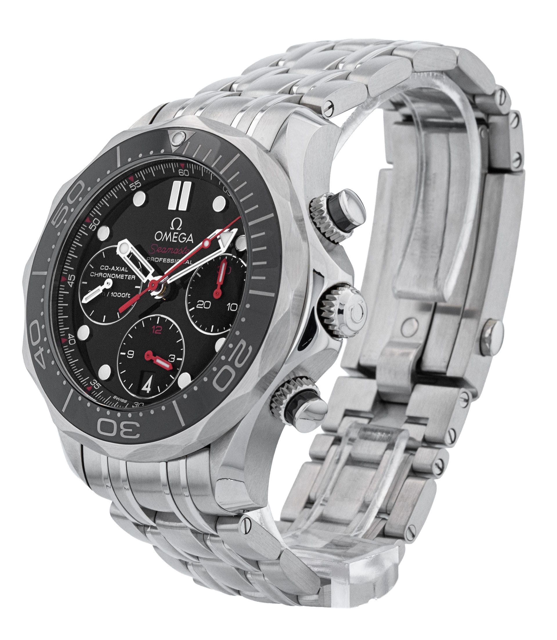 Omega Seamaster Diver 300m 212.30.42.50.01.001 Thumbnail 2