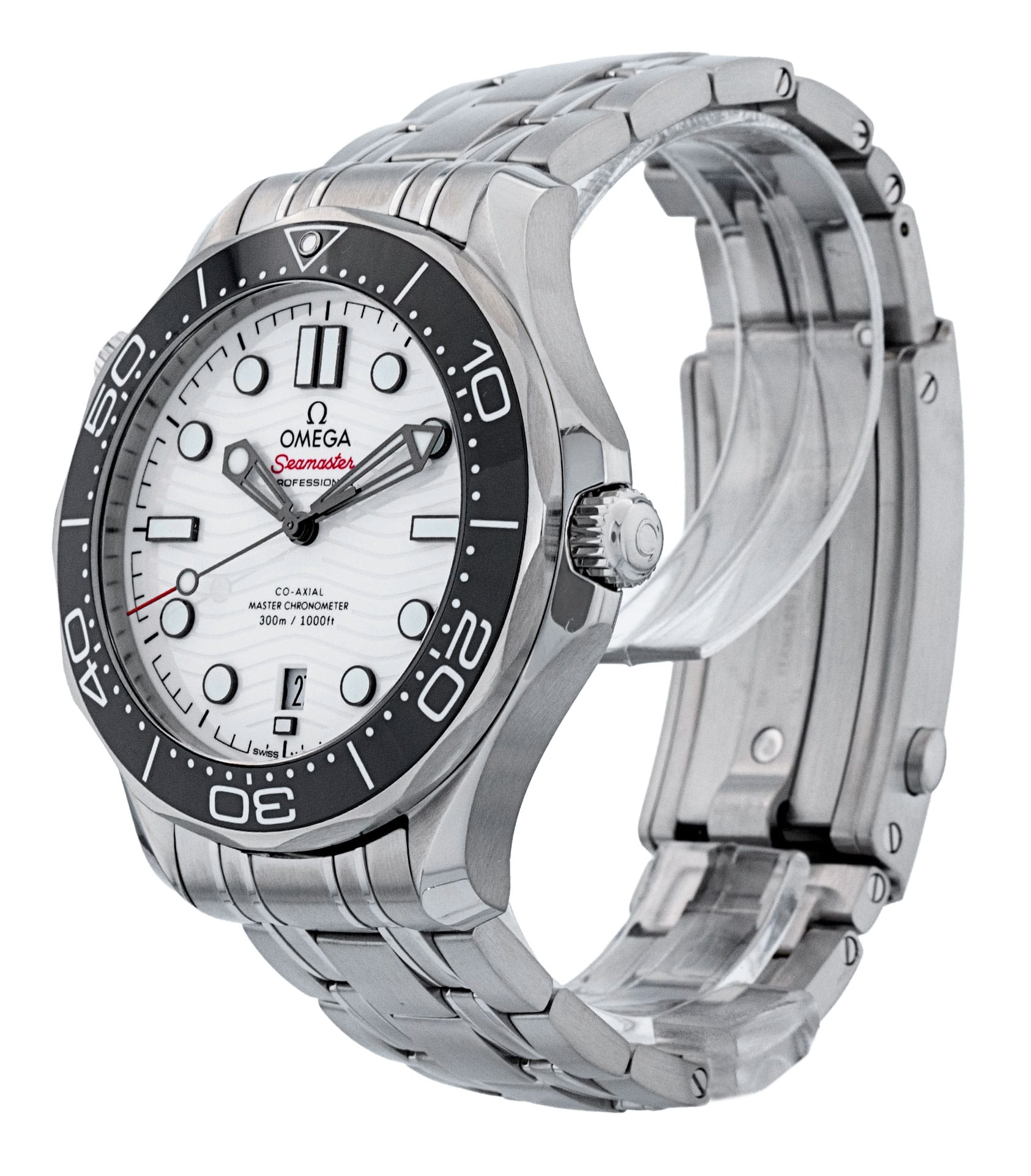 Omega Seamaster Diver 300m 210.30.42.20.04.001 Thumbnail 2