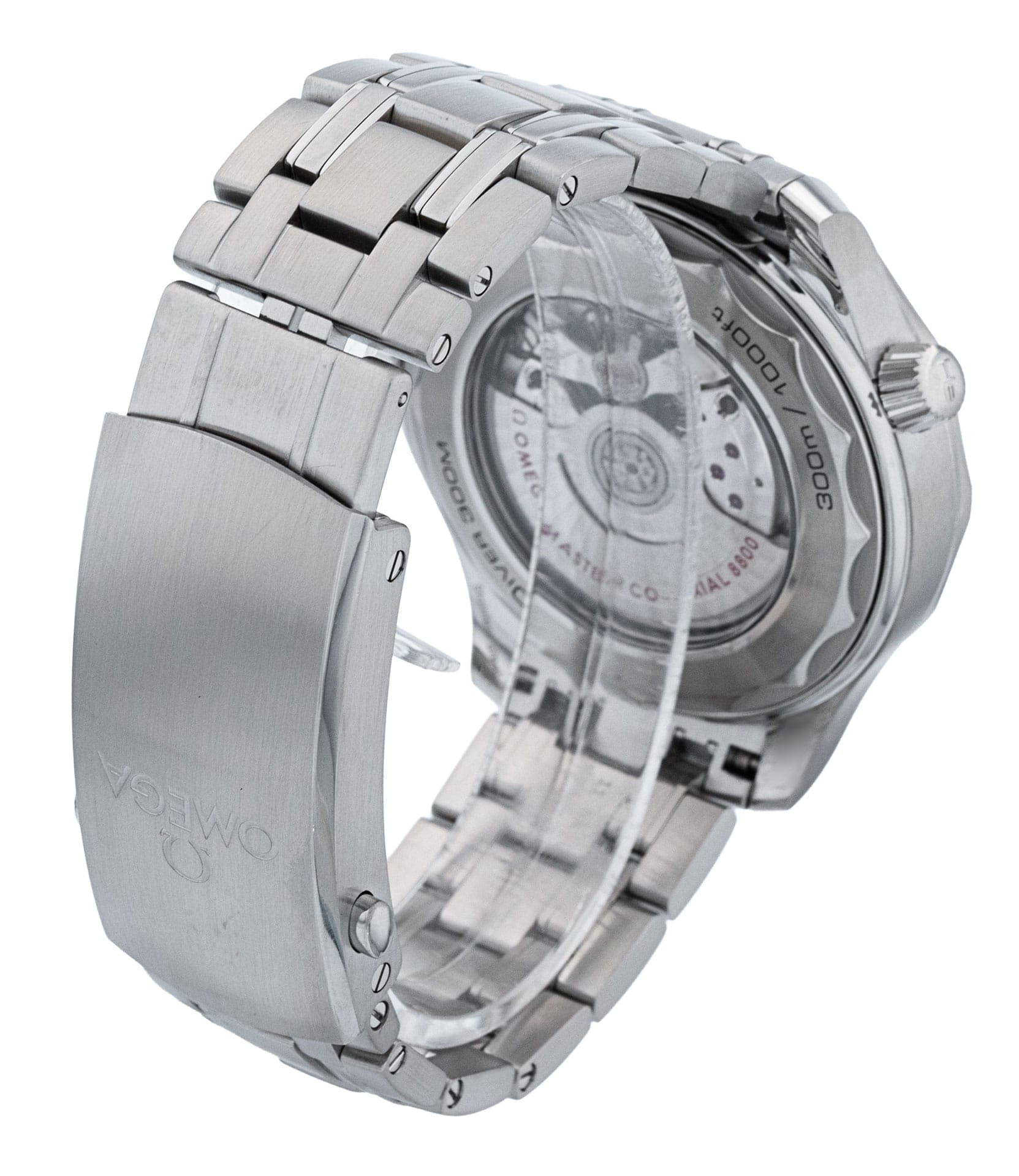 Omega Seamaster Diver 300m 210.30.42.20.04.001 Thumbnail 3