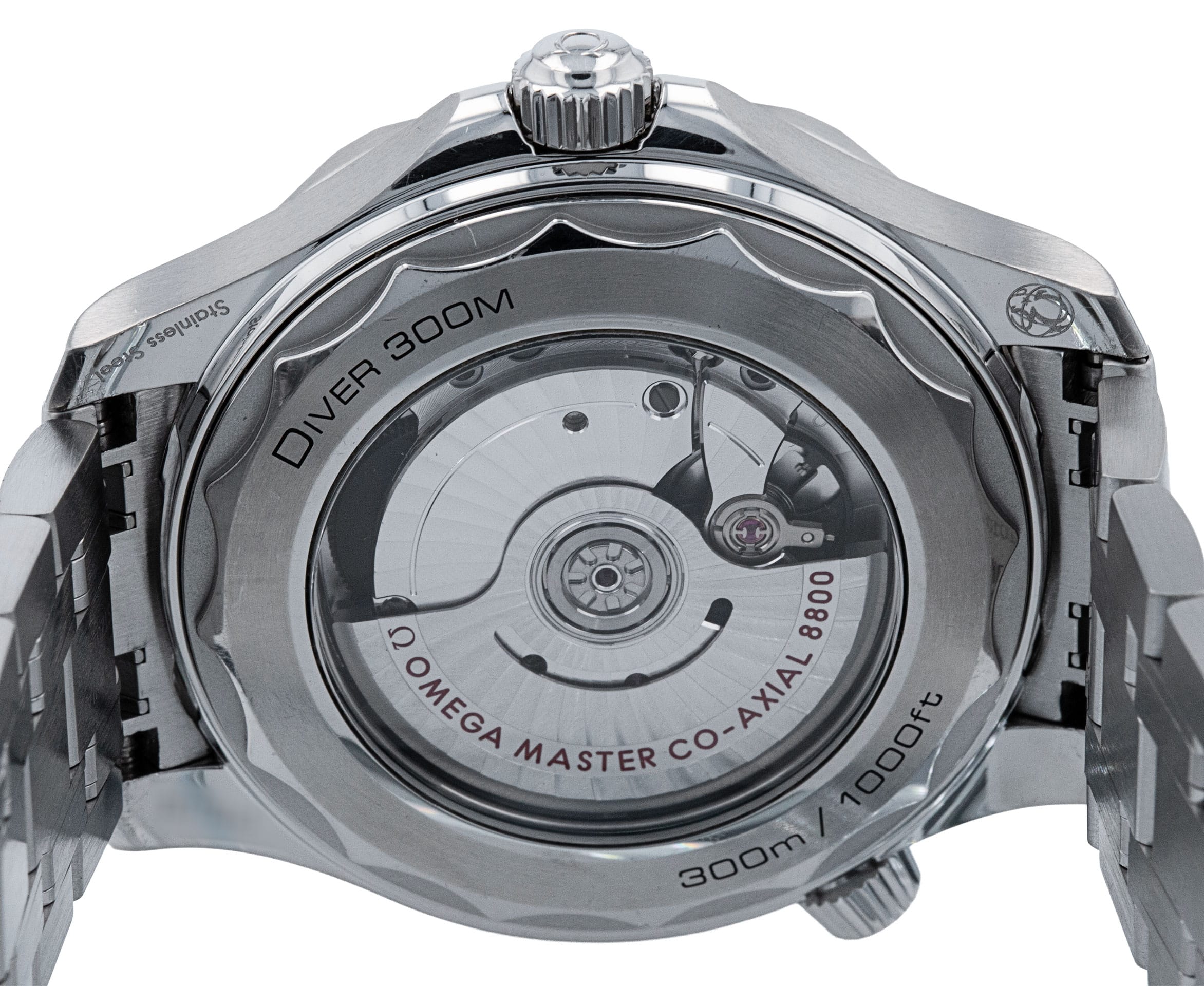 Omega Seamaster Diver 300m 210.30.42.20.04.001 Thumbnail 4
