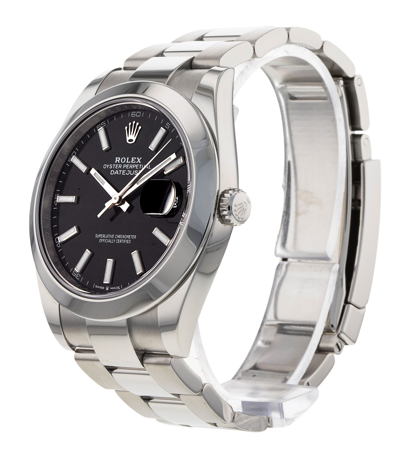 Rolex Datejust 41 126300 Thumbnail 2