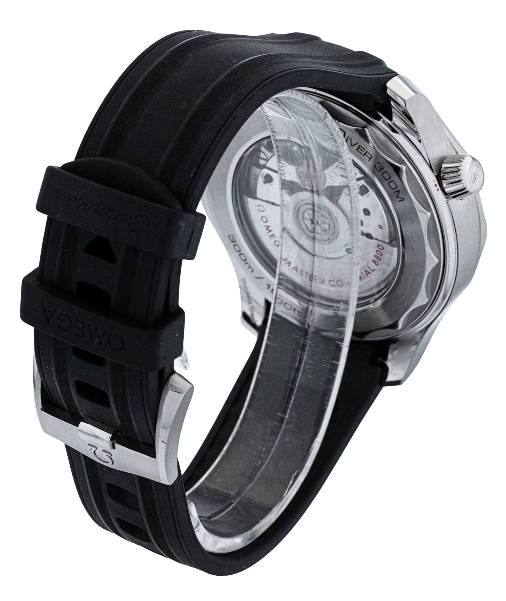 Omega Seamaster Diver 300m 210.32.42.20.04.001 Thumbnail 3
