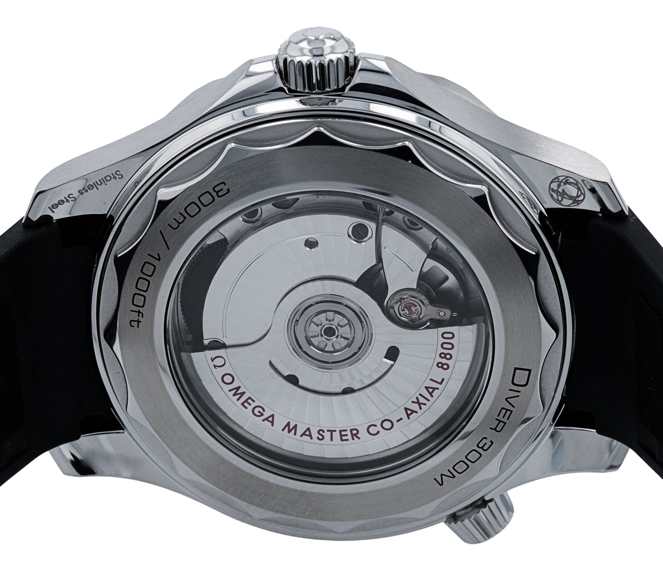 Omega Seamaster Diver 300m 210.32.42.20.04.001 Thumbnail 4