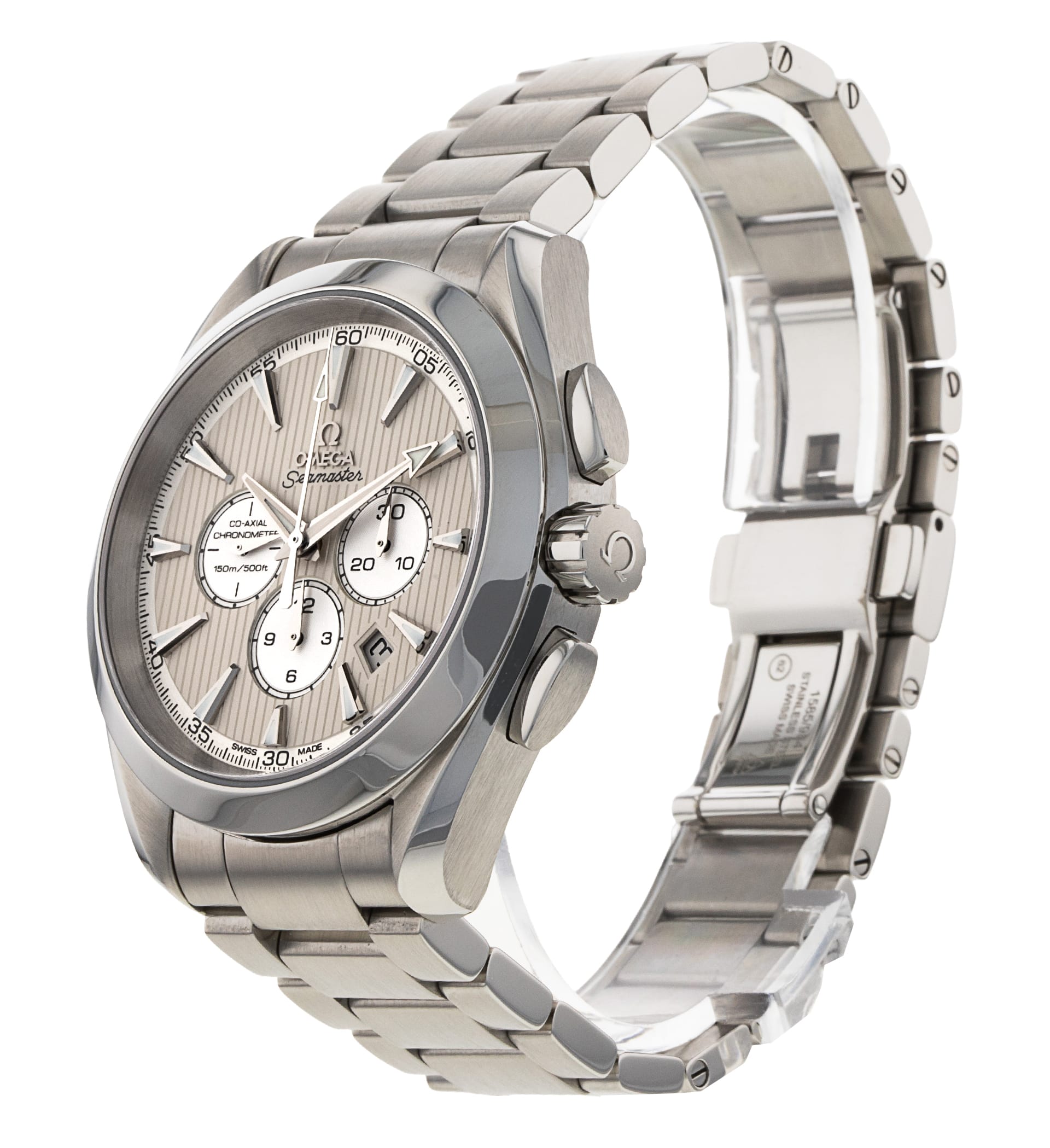 Omega Aqua Terra 150m Gents 231.10.44.50.09.001 Thumbnail 2