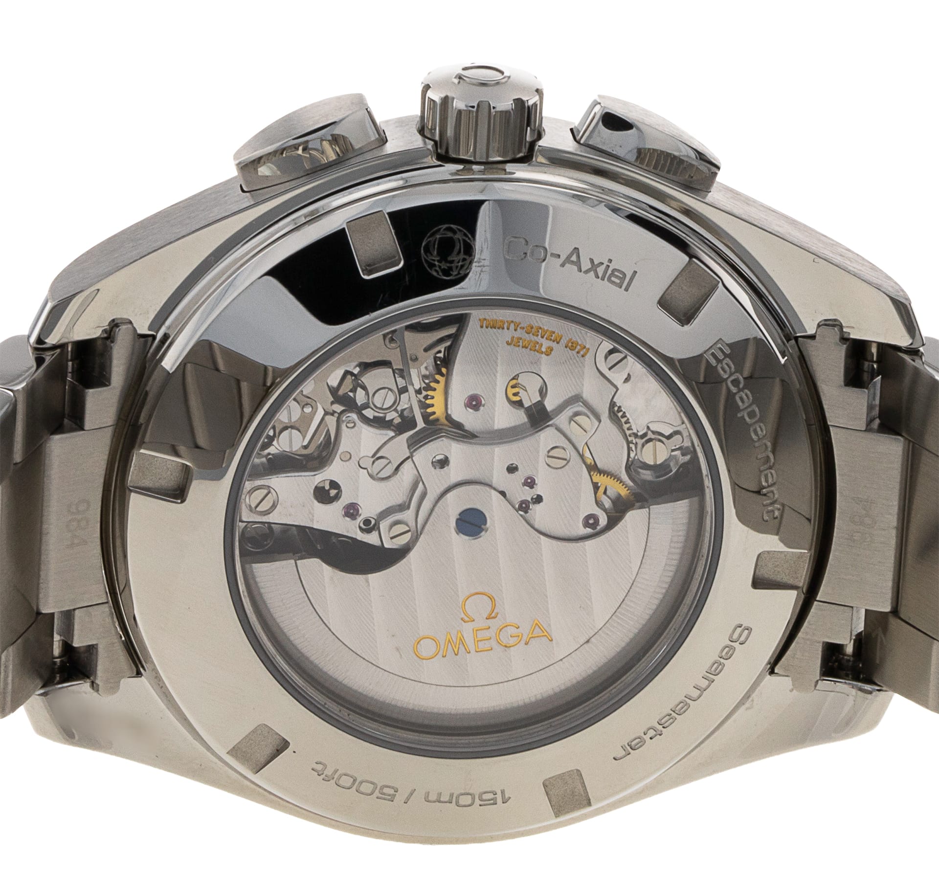Omega Aqua Terra 150m Gents 231.10.44.50.09.001 Thumbnail 4