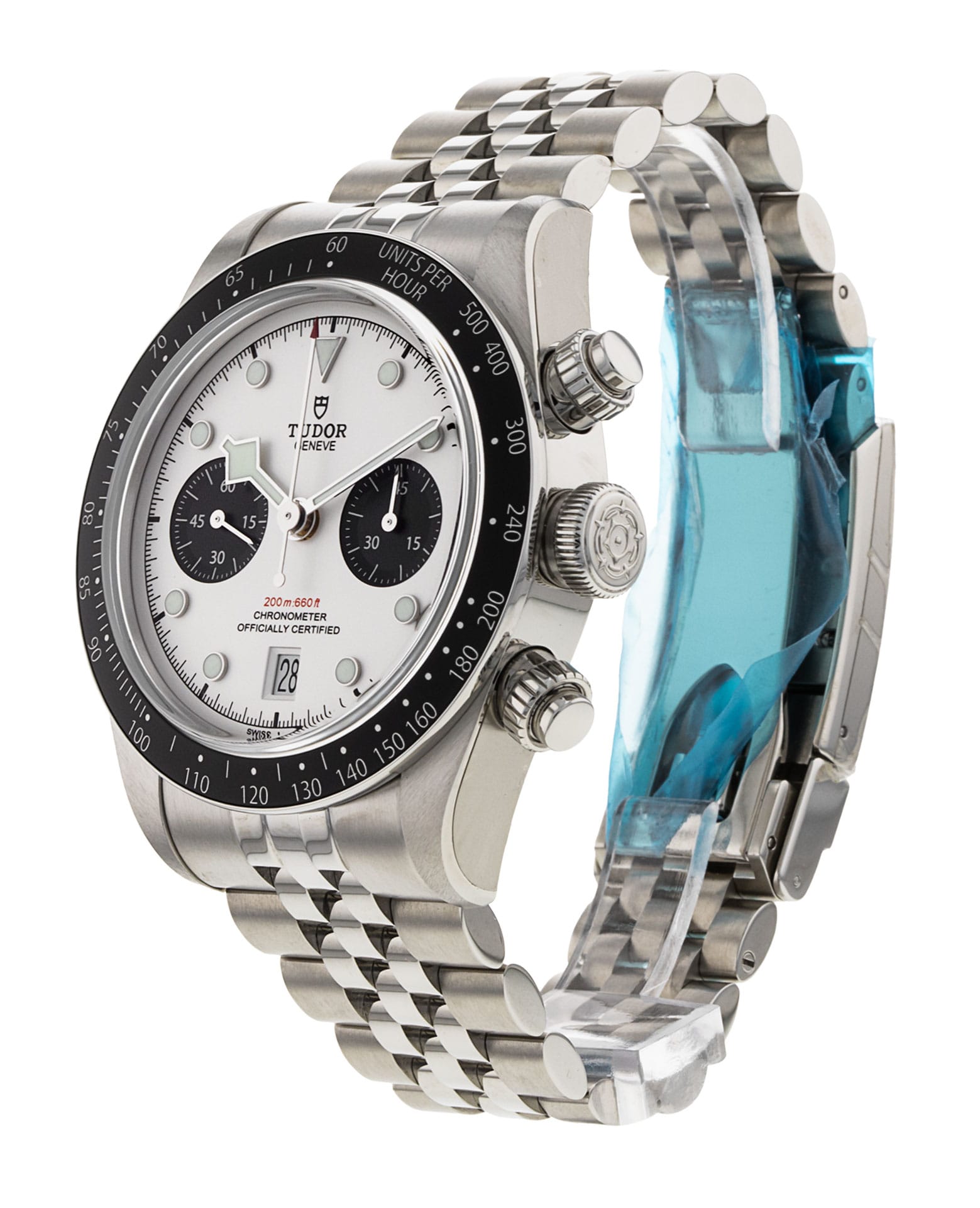Tudor Black Bay Chrono M79360N-0014 Thumbnail 2
