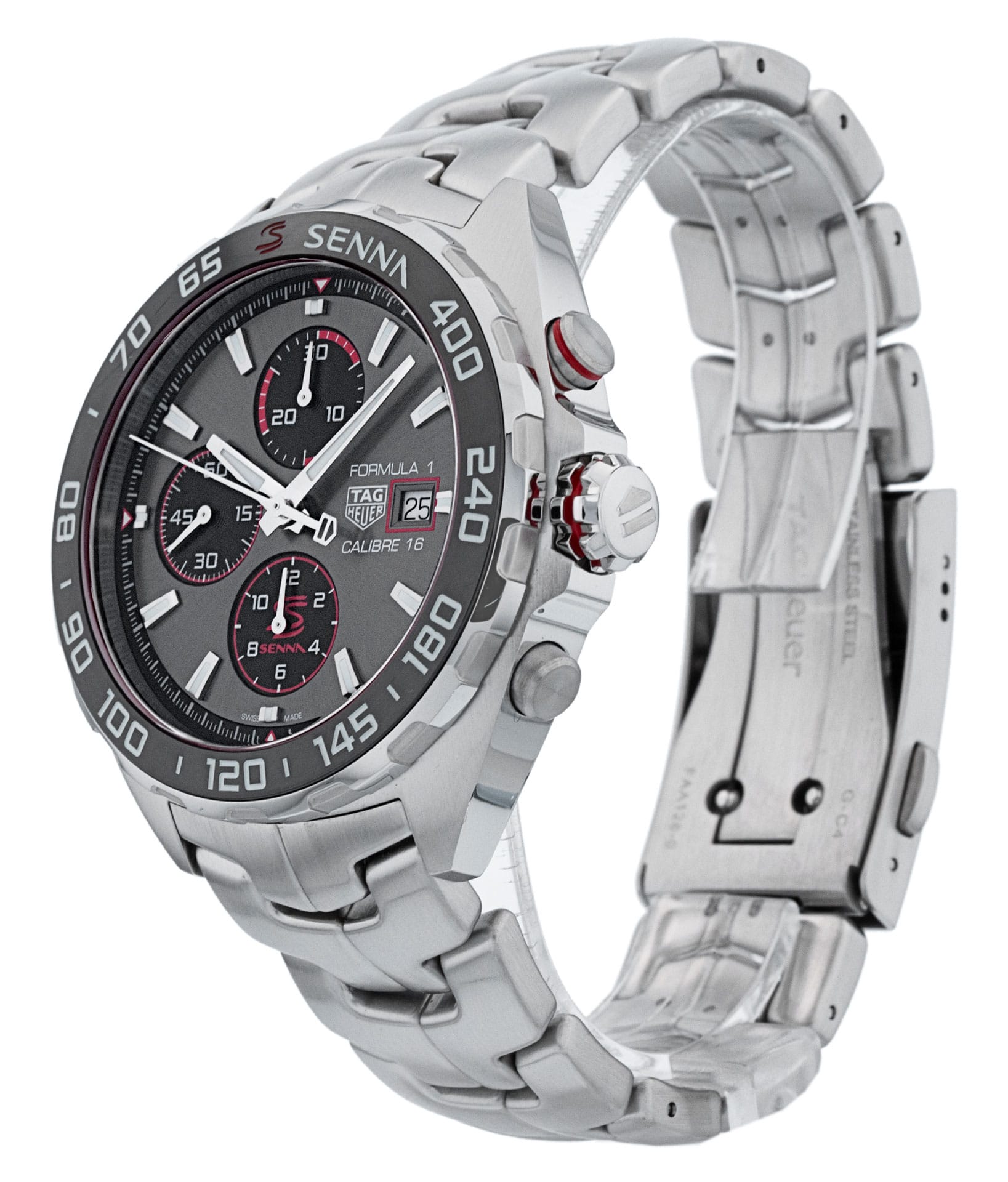 Tag Heuer Formula 1 CAZ201D.BA0633 Thumbnail 2