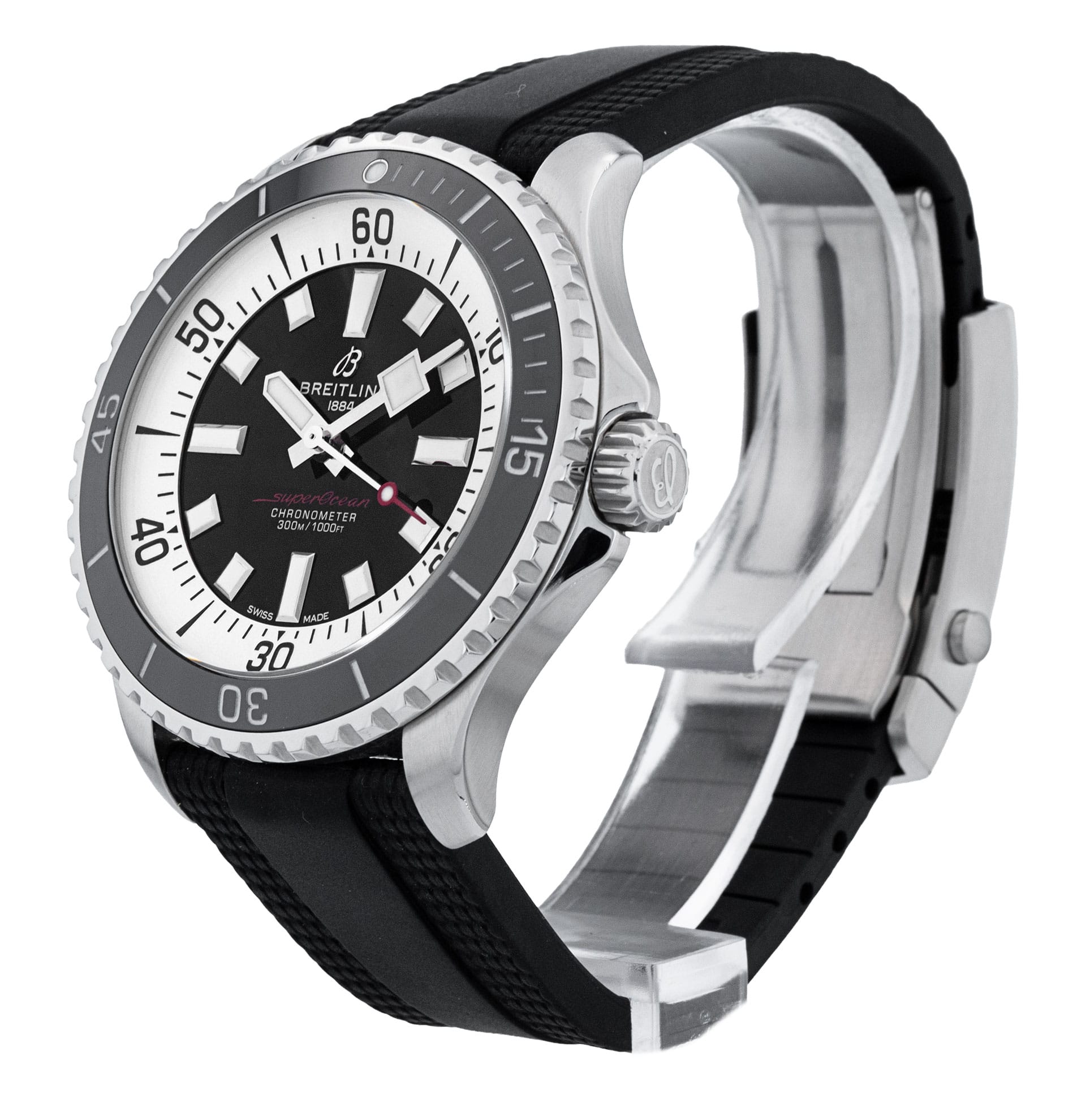 Breitling SuperOcean Automatic 44 A17376 Thumbnail 2