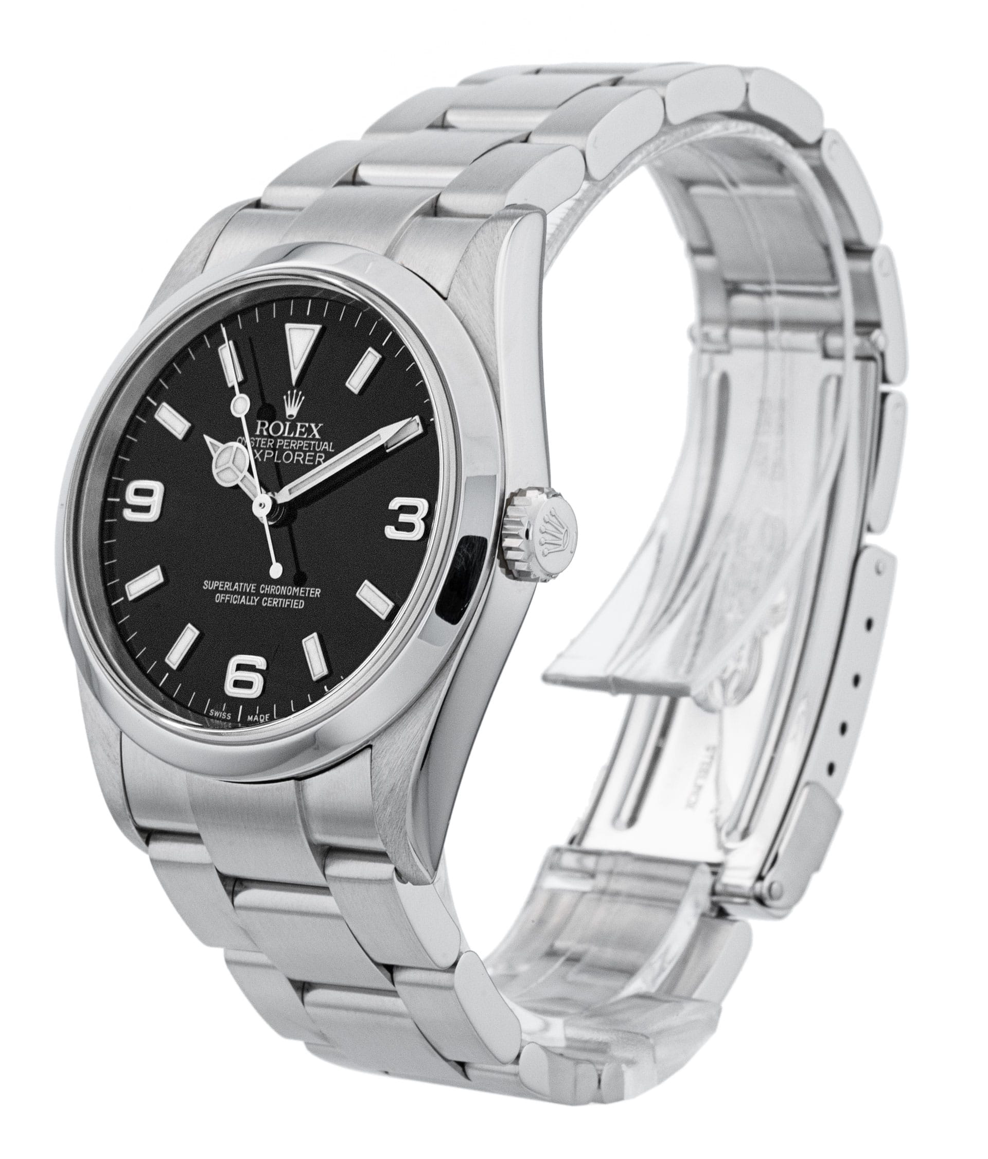 Rolex Explorer 114270 Thumbnail 2