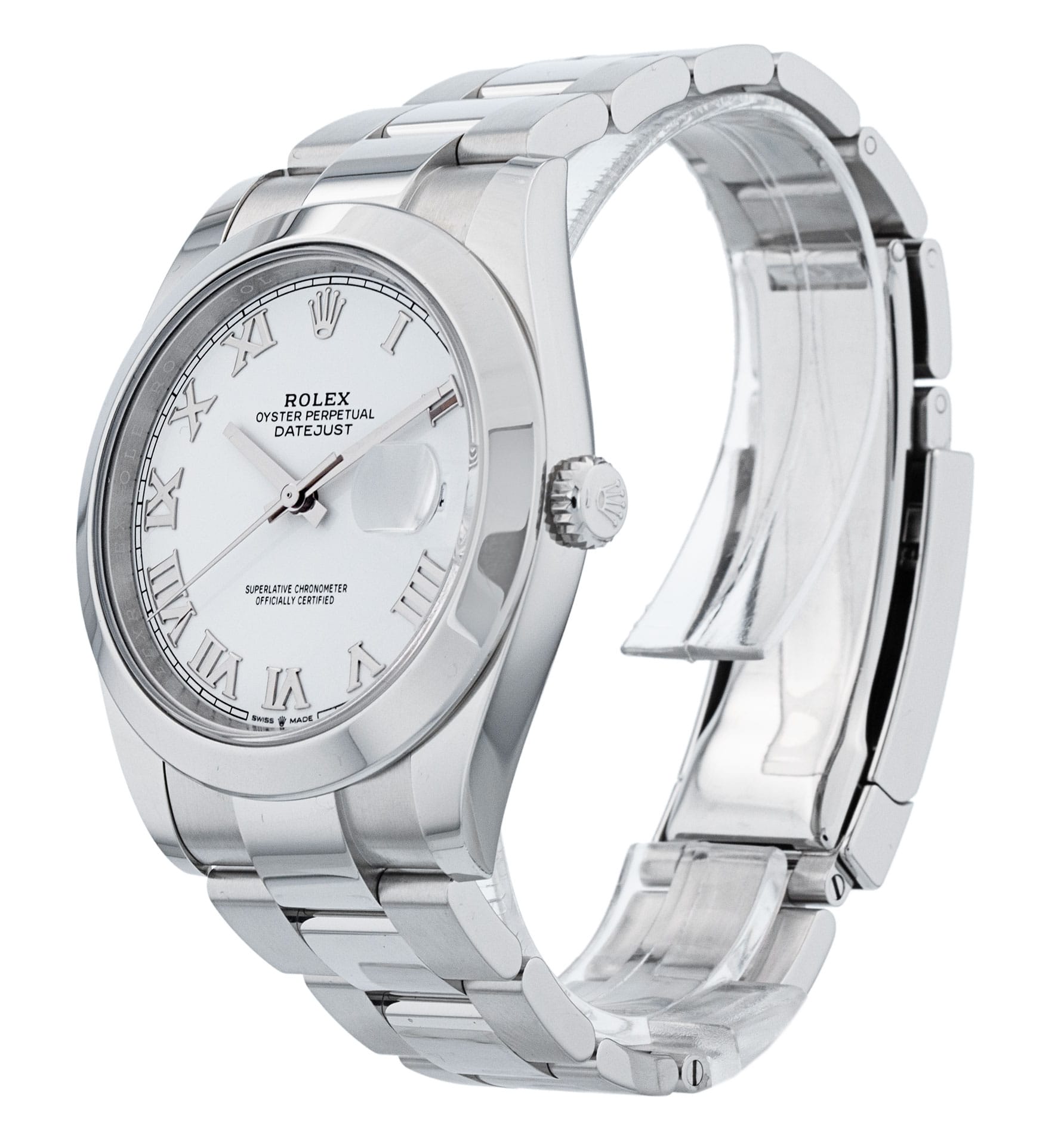 Rolex Datejust 41 126300 Thumbnail 2