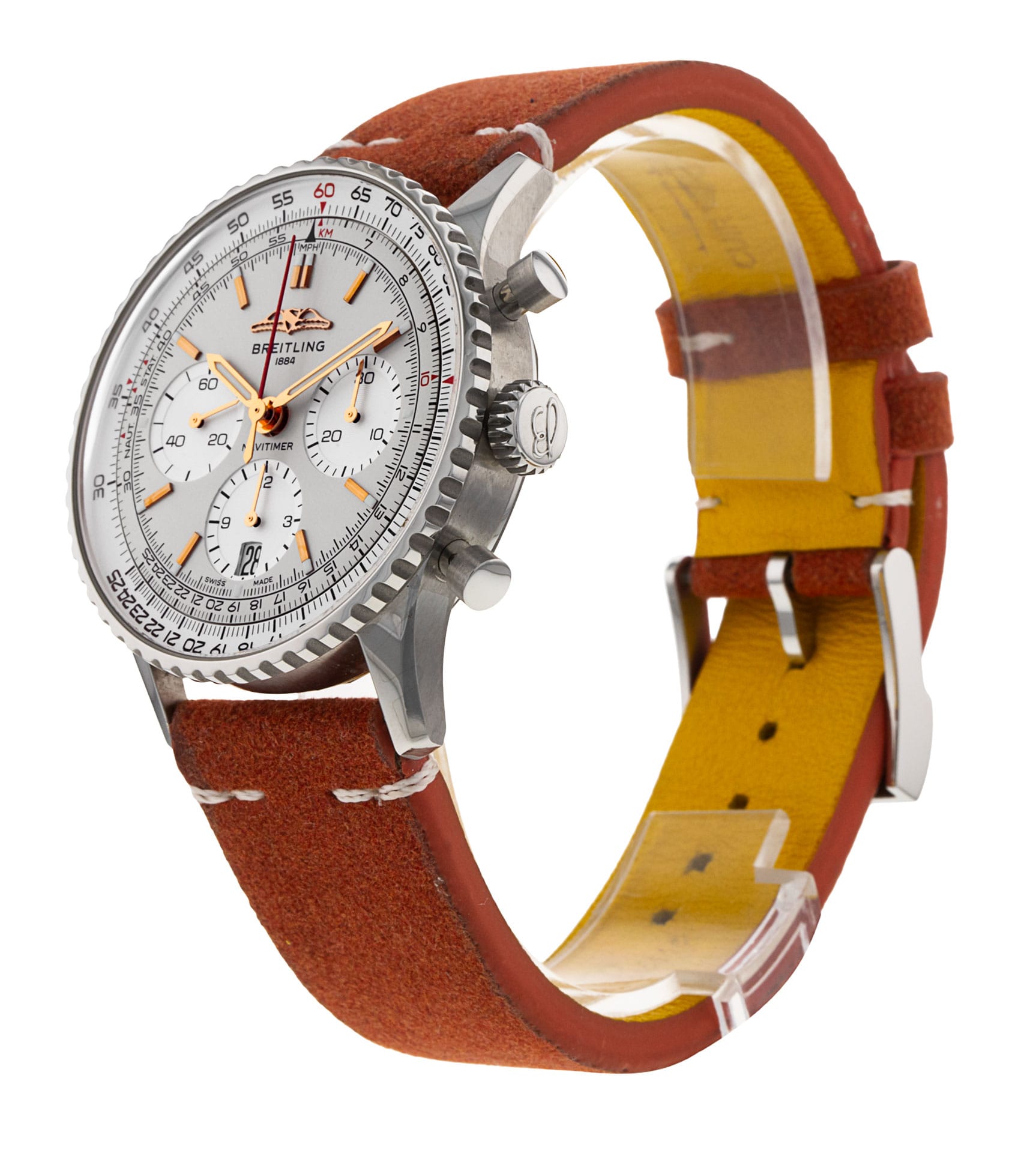 Breitling Navitimer B01 Chronograph 41 AB0139 Thumbnail 2