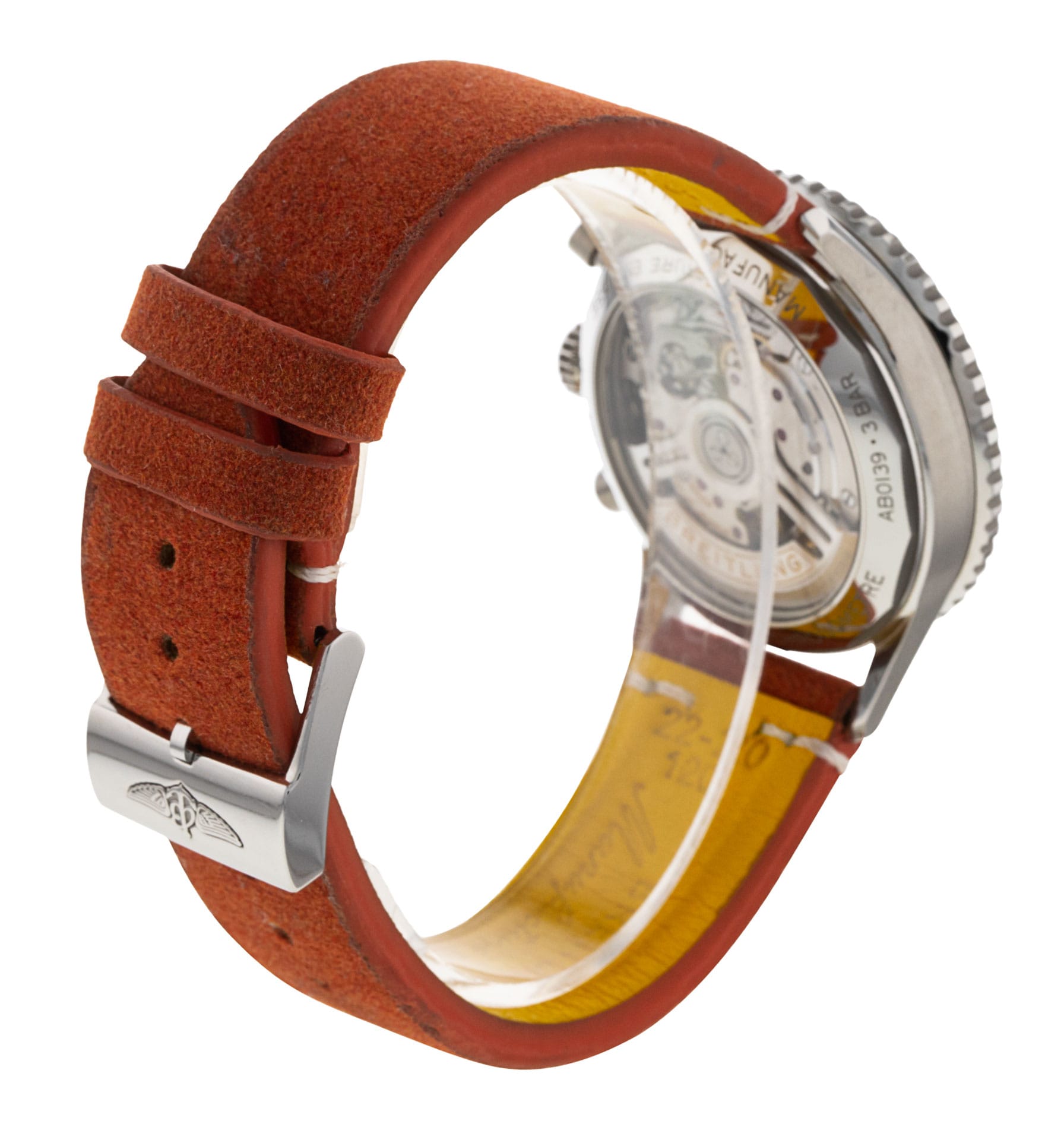 Breitling Navitimer B01 Chronograph 41 AB0139 Thumbnail 3