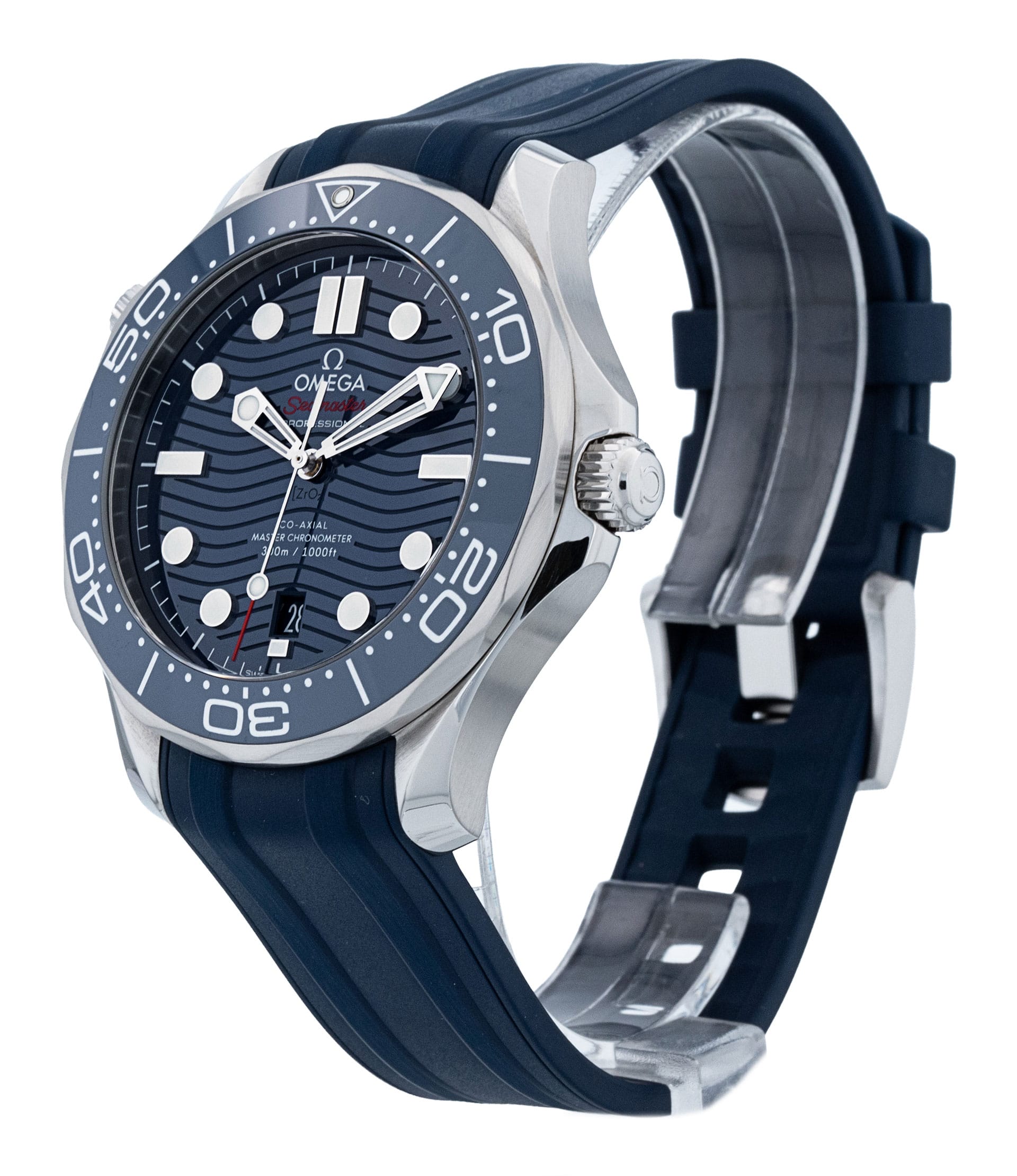 Omega Seamaster Diver 300m 210.32.42.20.03.001 Thumbnail 2
