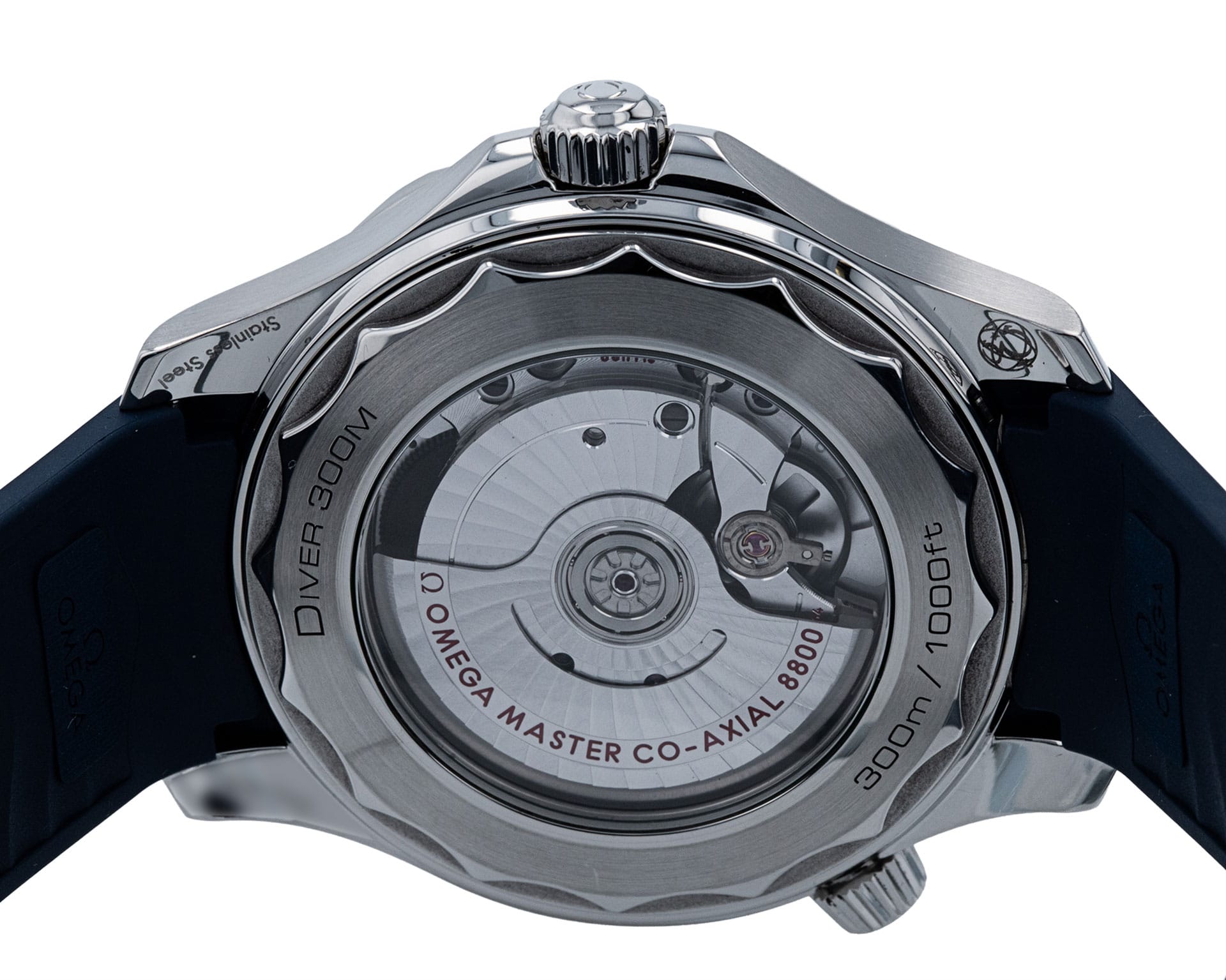 Omega Seamaster Diver 300m 210.32.42.20.03.001 Thumbnail 4