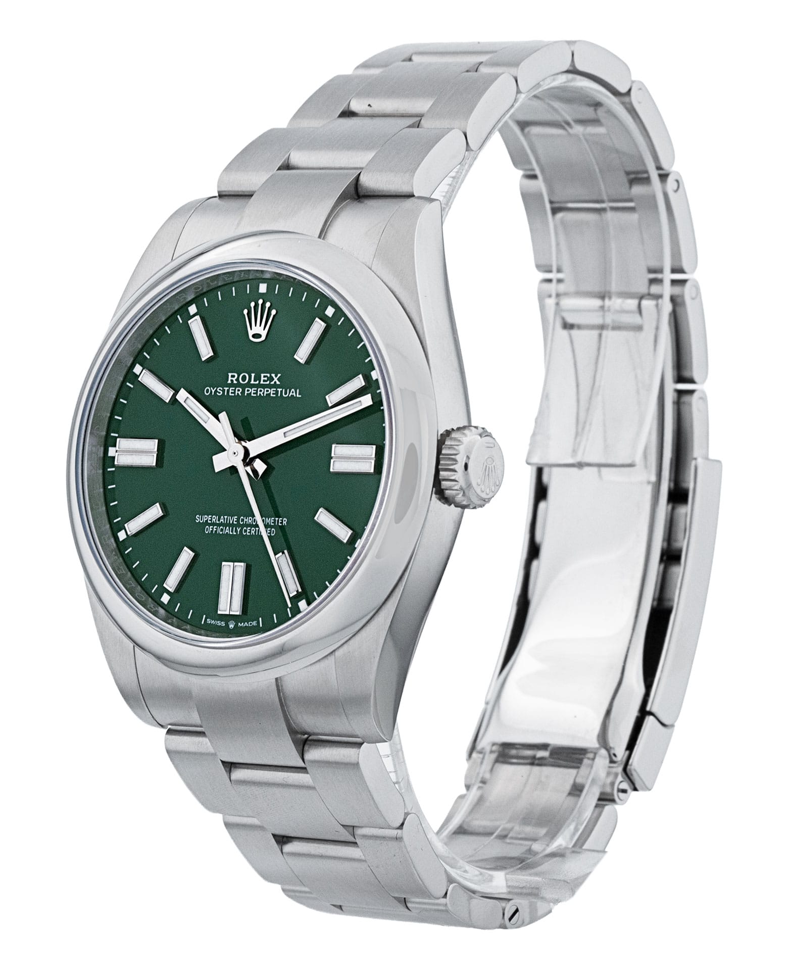 Rolex Oyster Perpetual 41 134300 Thumbnail 2