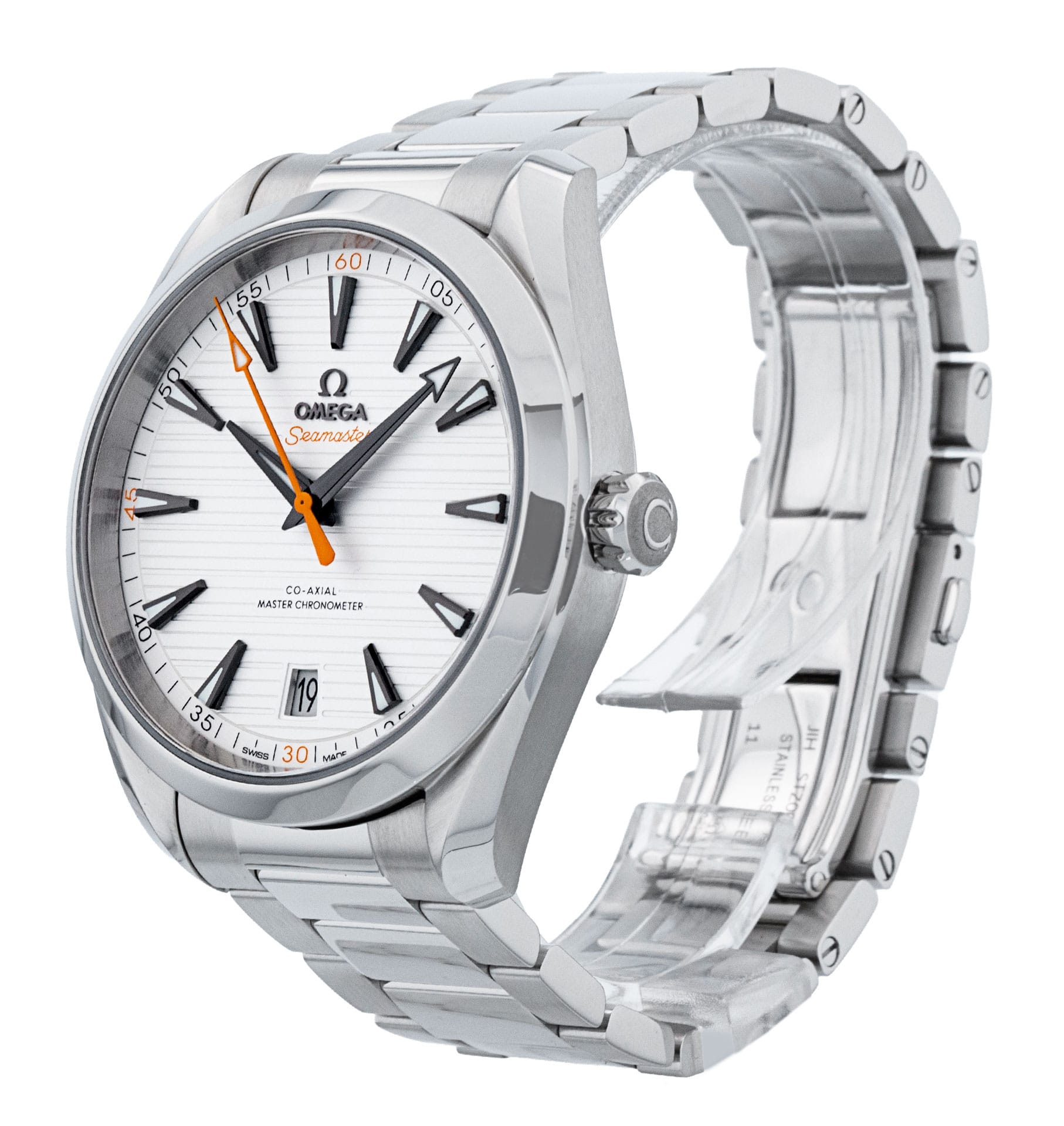 Omega Aqua Terra 150m Gents 220.10.41.21.02.001 Thumbnail 2