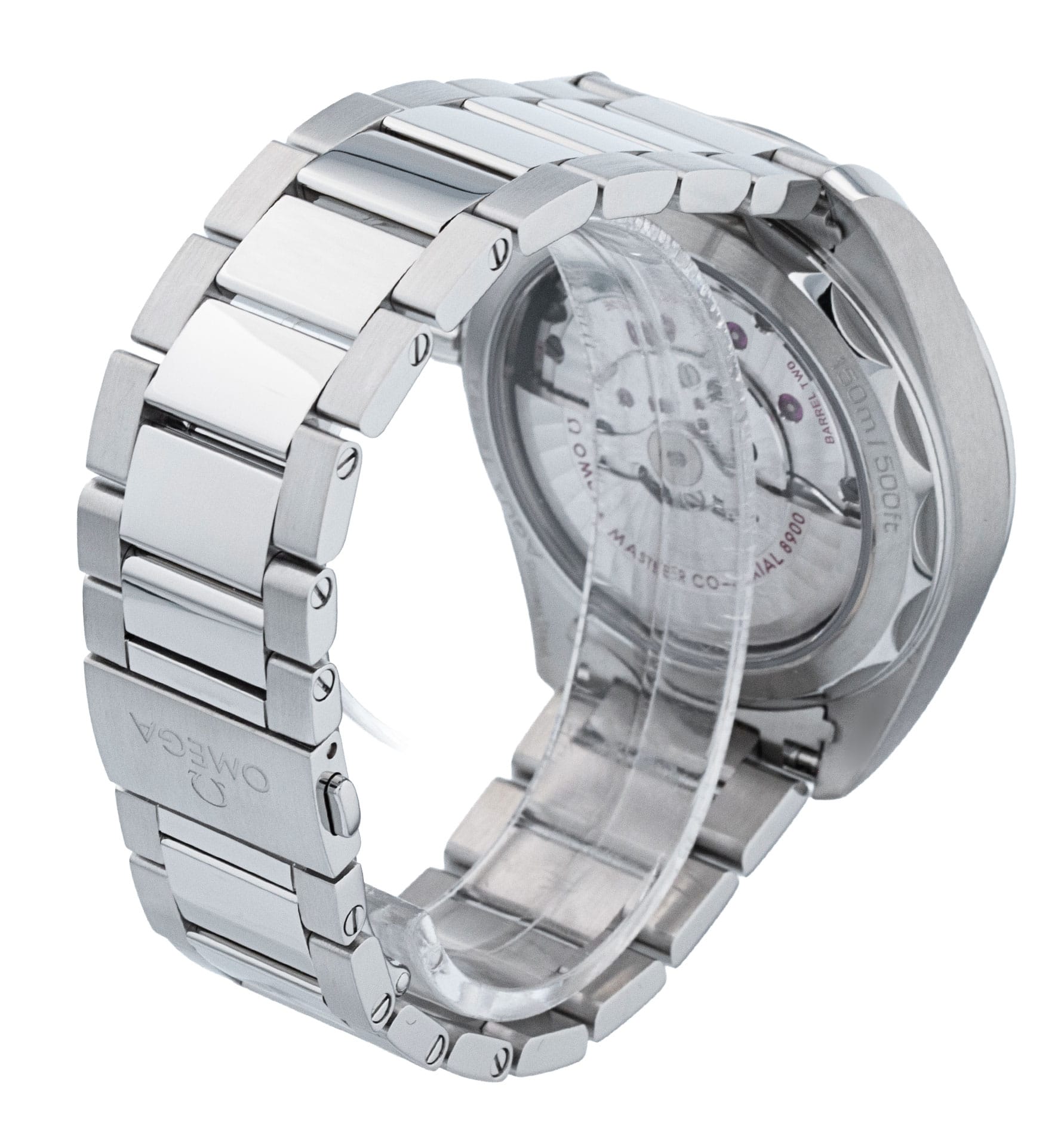 Omega Aqua Terra 150m Gents 220.10.41.21.02.001 Thumbnail 3