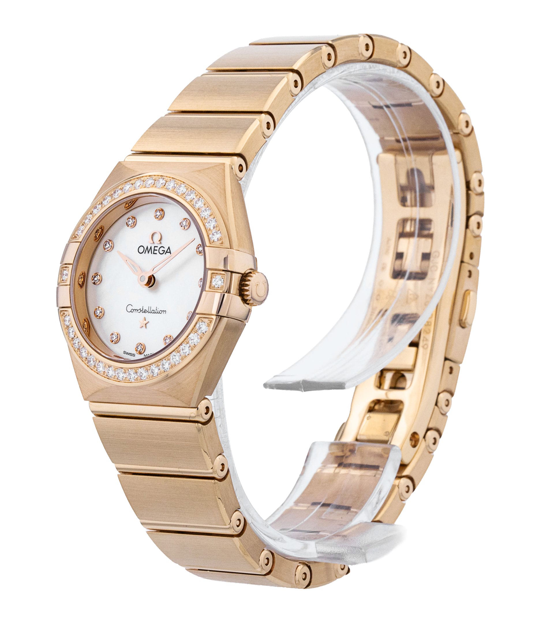 Omega Constellation 131.55.25.60.55.001 Thumbnail 2