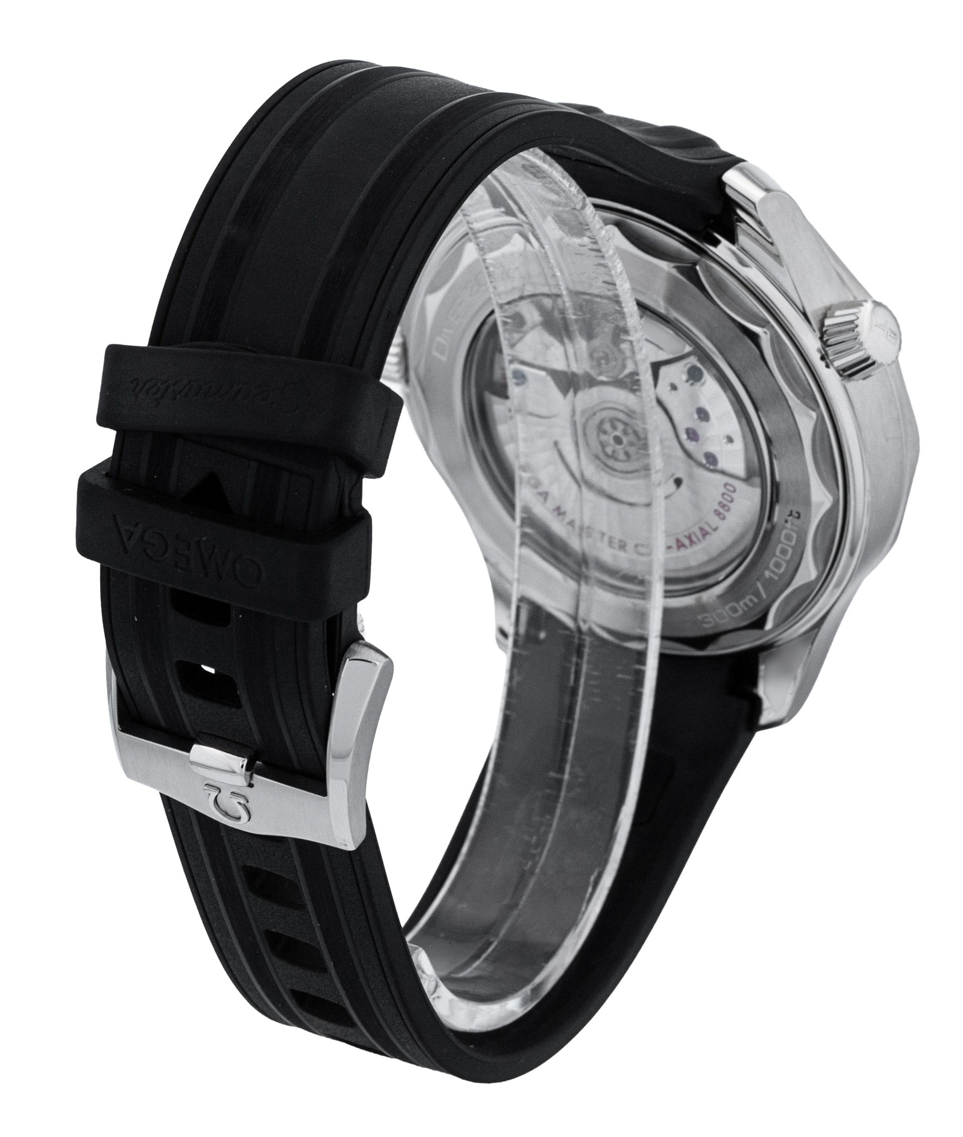Omega Seamaster Diver 300m 210.32.42.20.04.001 Thumbnail 3