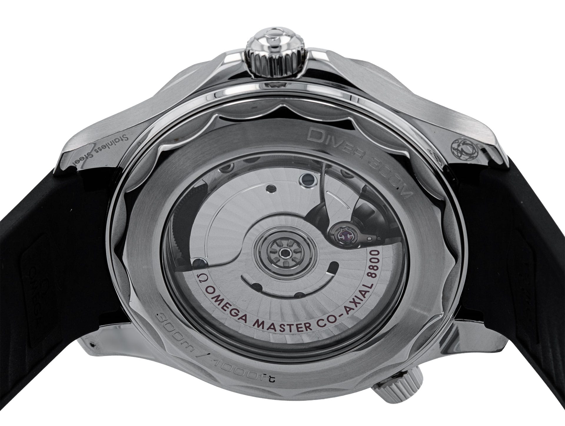 Omega Seamaster Diver 300m 210.32.42.20.04.001 Thumbnail 4