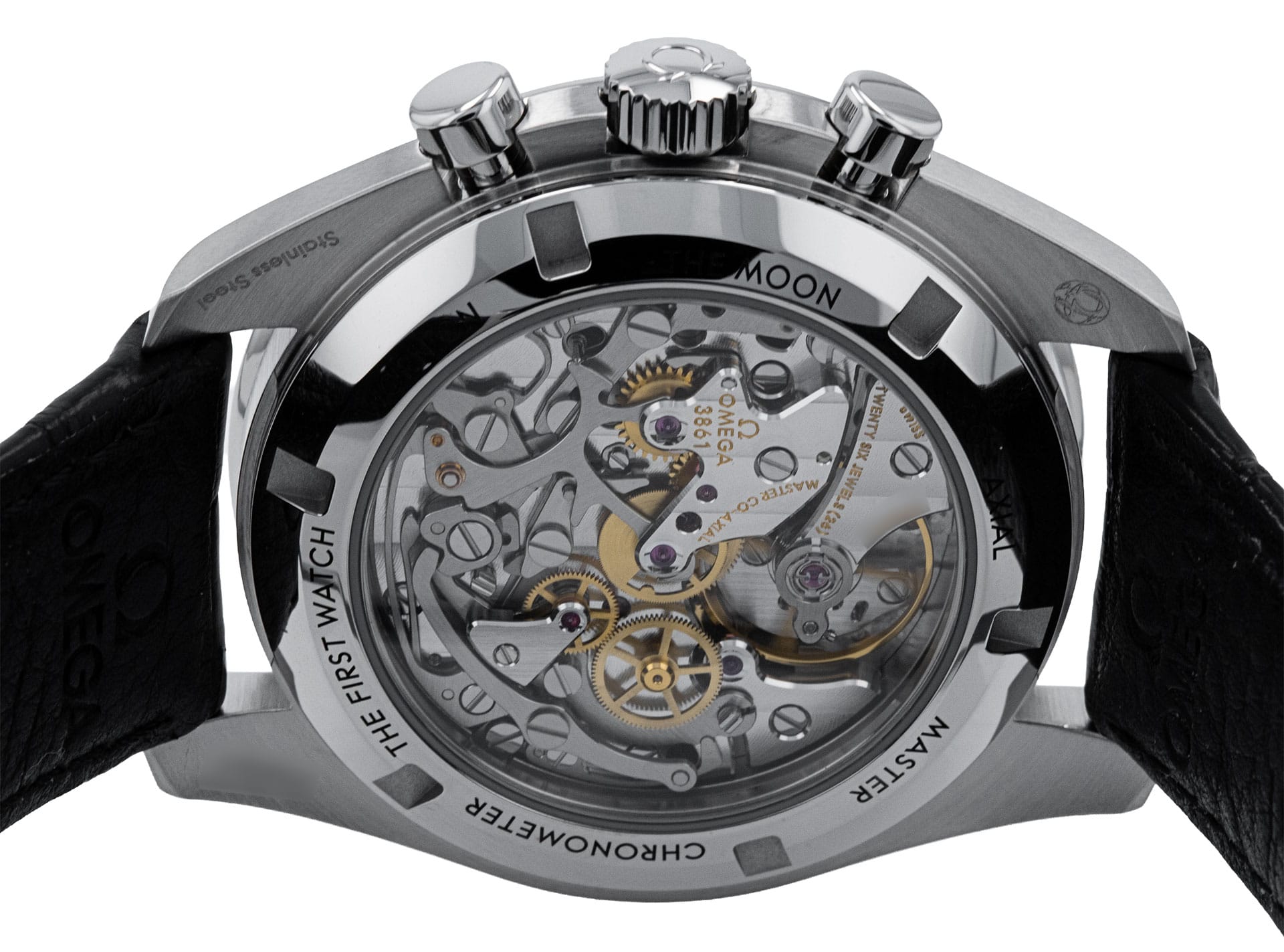 Omega Speedmaster Moonwatch Professional 310.32.42.50.04.001 Thumbnail 4