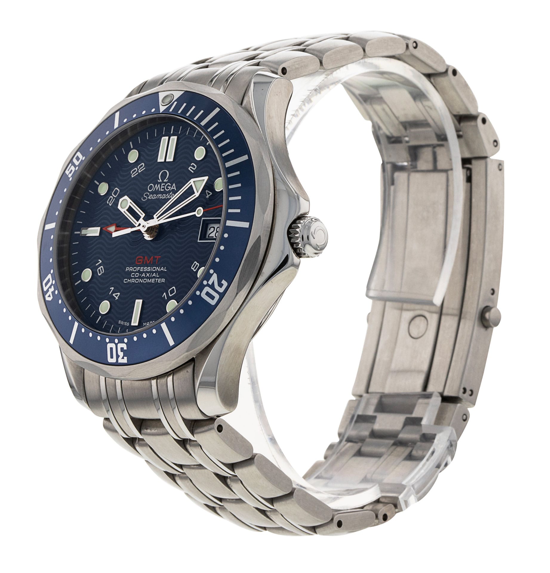 Omega Seamaster 300m 2535.80.00 Thumbnail 2