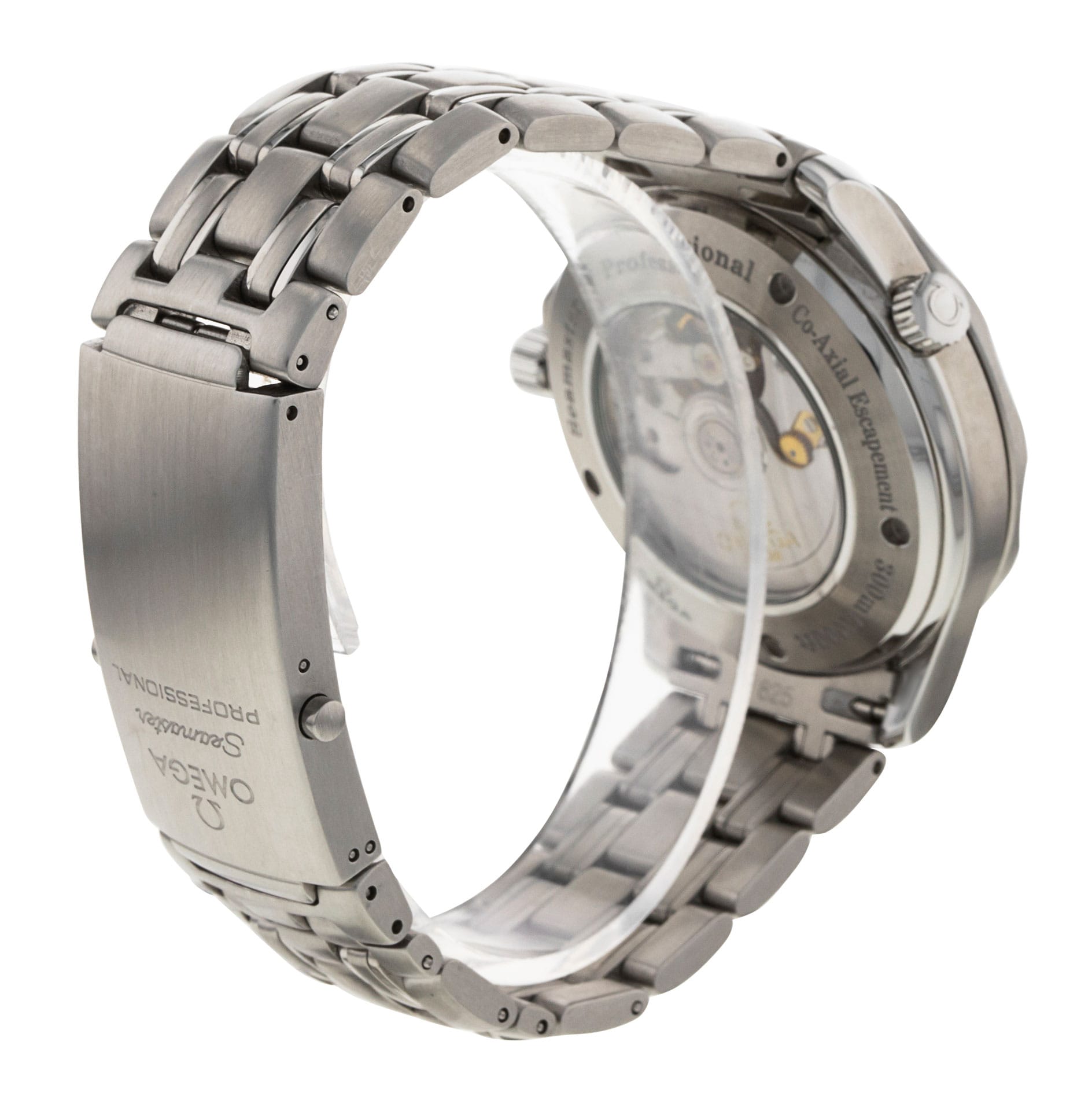 Omega Seamaster 300m 2535.80.00 Thumbnail 3
