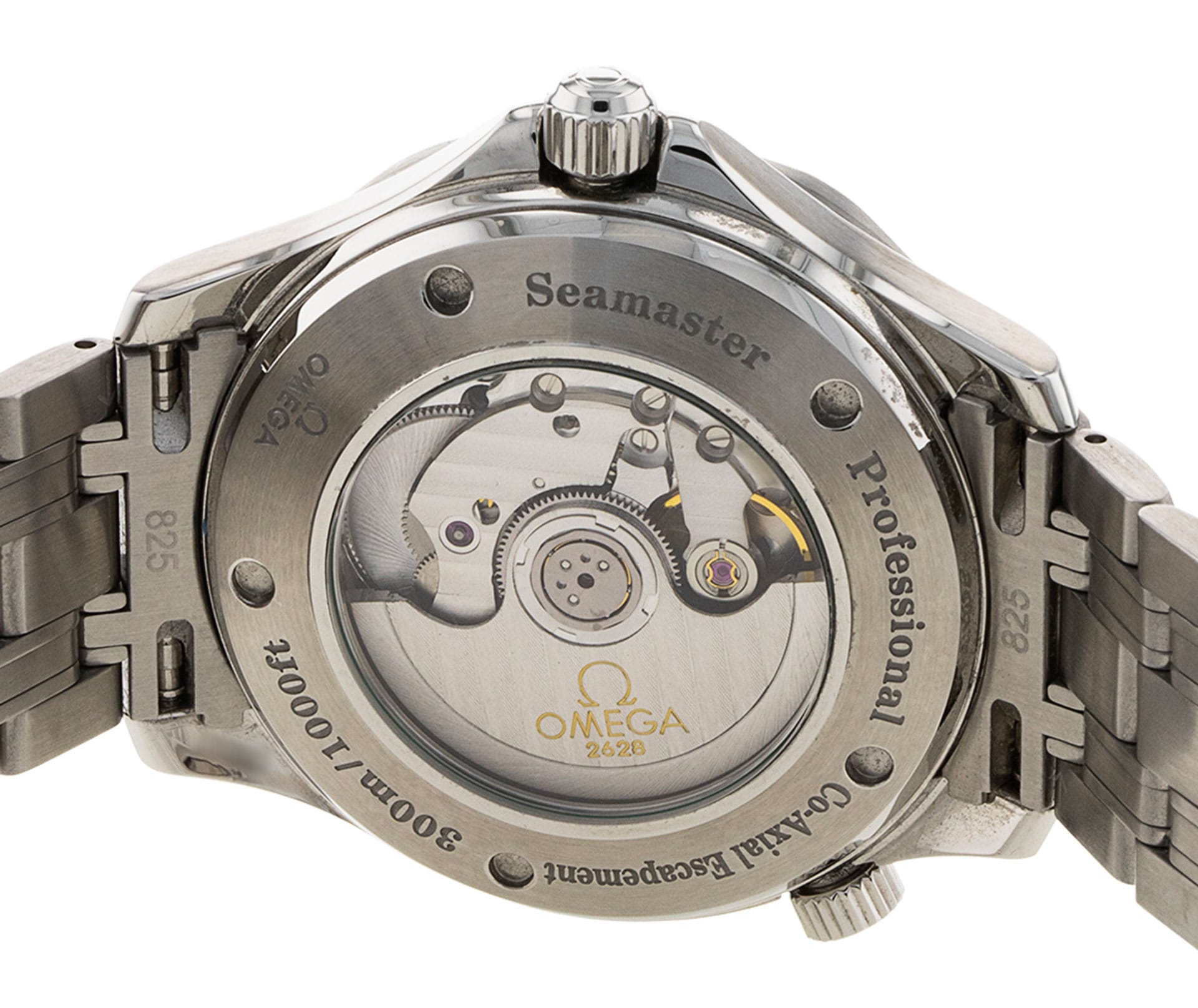 Omega Seamaster 300m 2535.80.00 Thumbnail 4