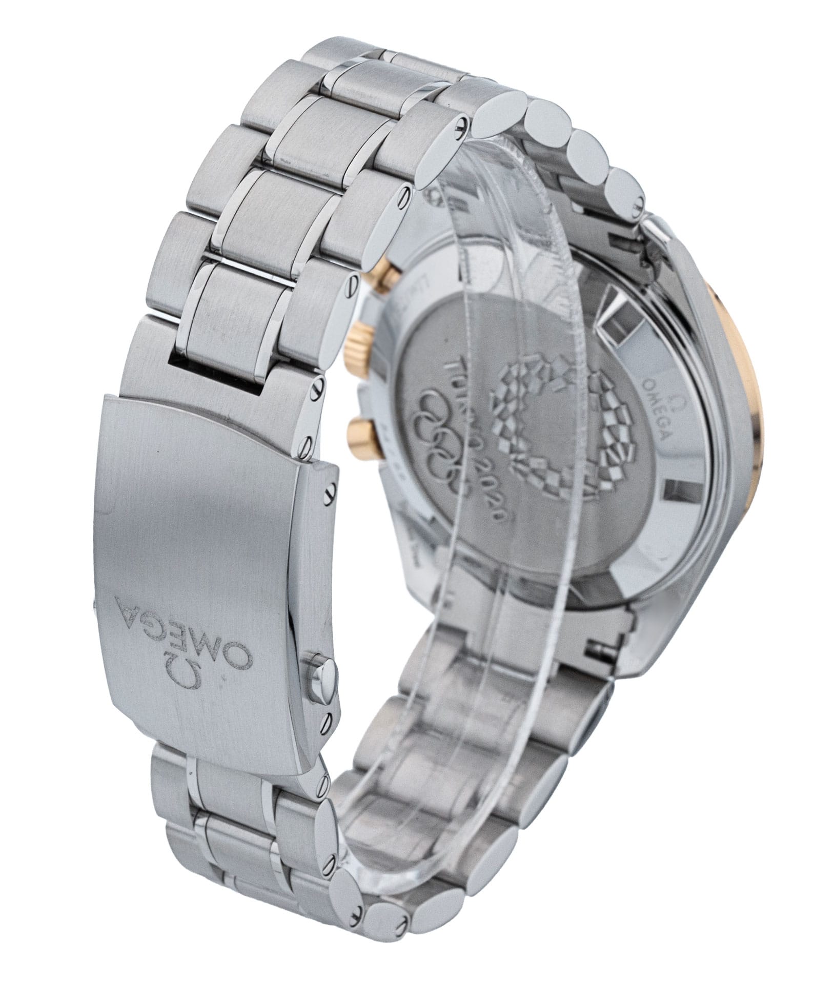 Omega Olympic Speedmaster 2020 Tokyo Olympics Set Thumbnail 3