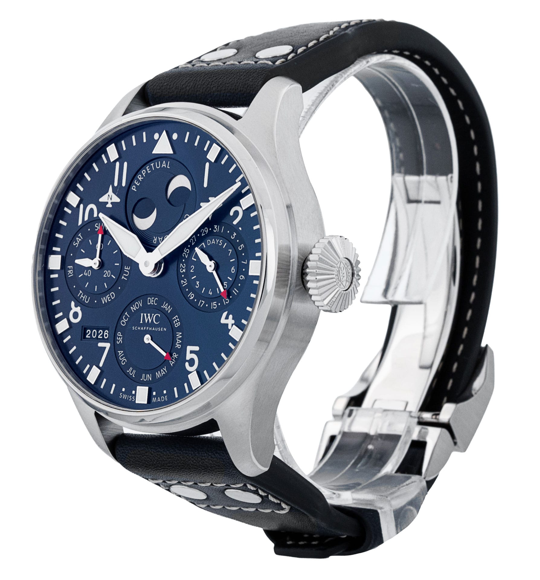 IWC Big Pilot's IW503605 Thumbnail 2