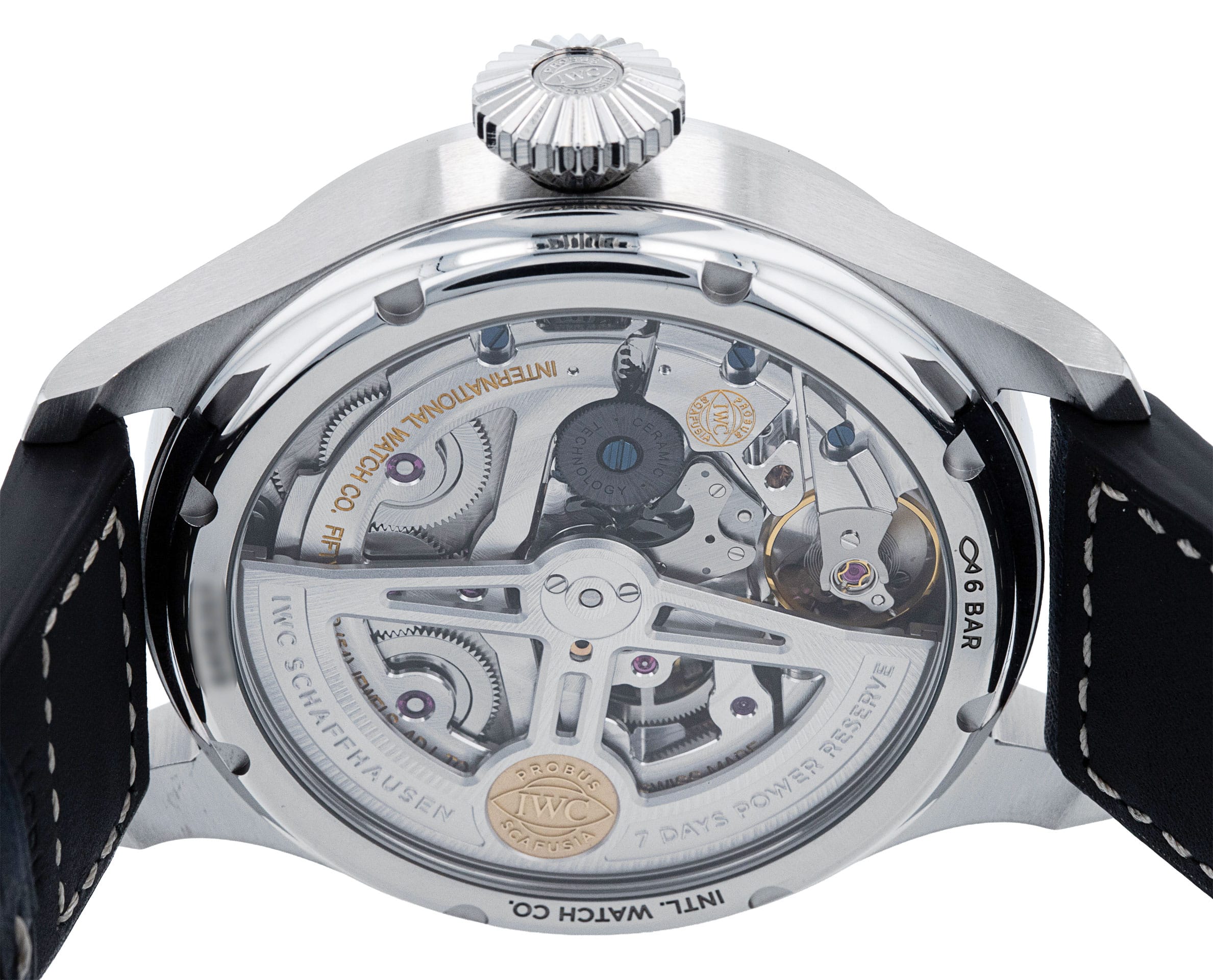 IWC Big Pilot's IW503605 Thumbnail 4