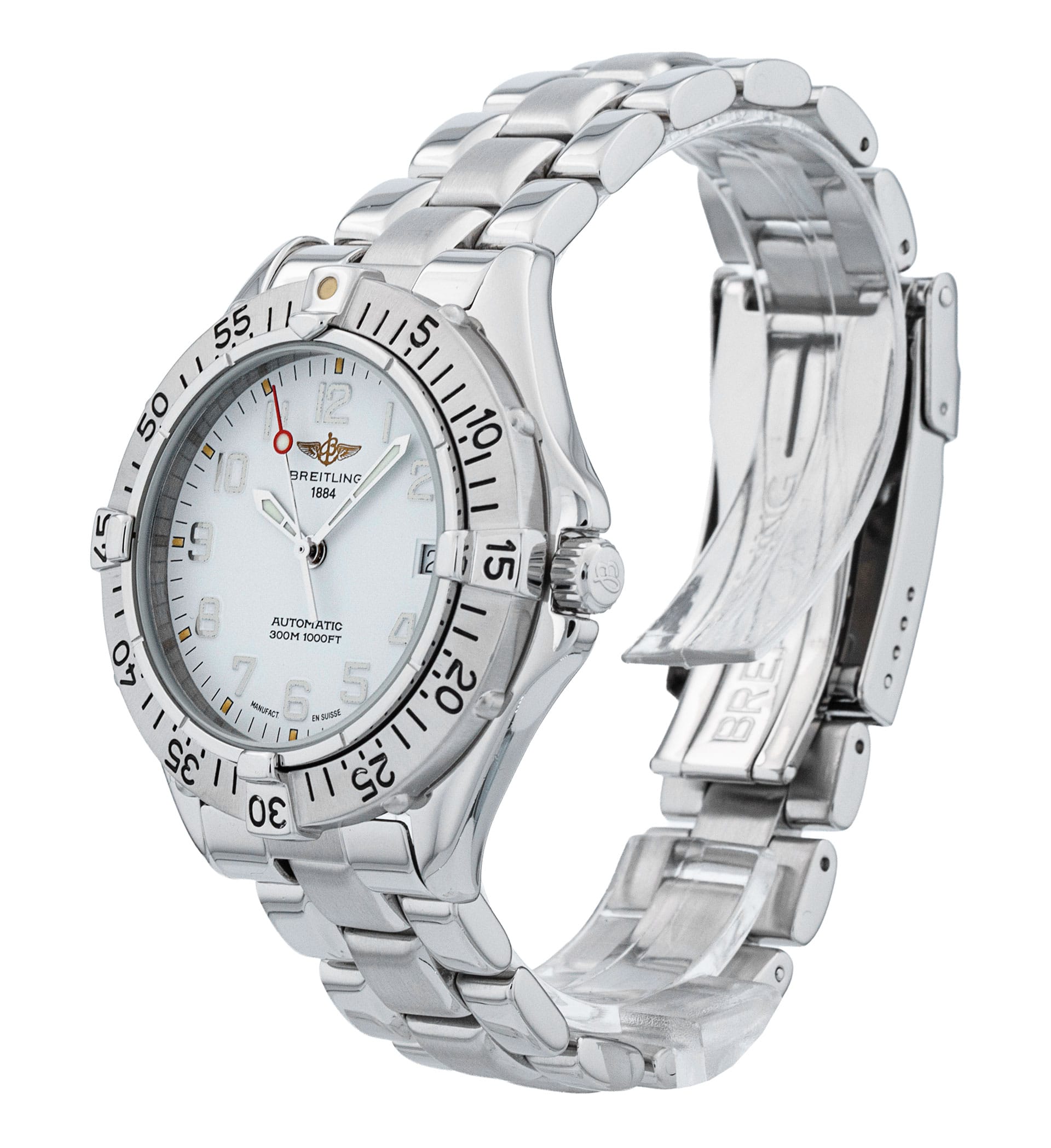 Breitling Colt Auto A17035 Thumbnail 2