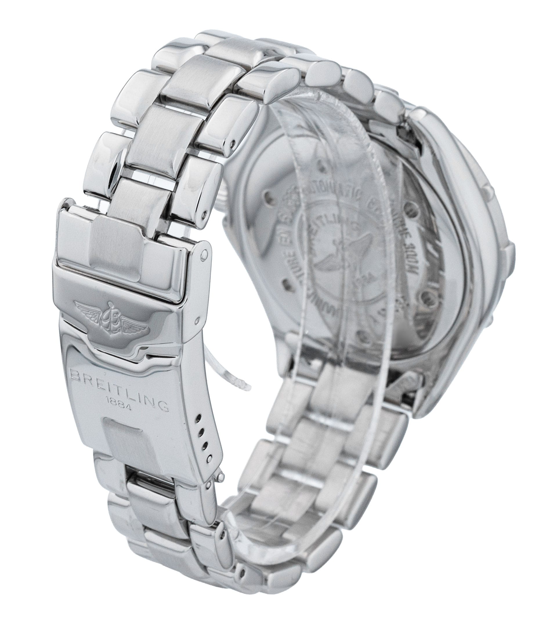 Breitling Colt Auto A17035 Thumbnail 3