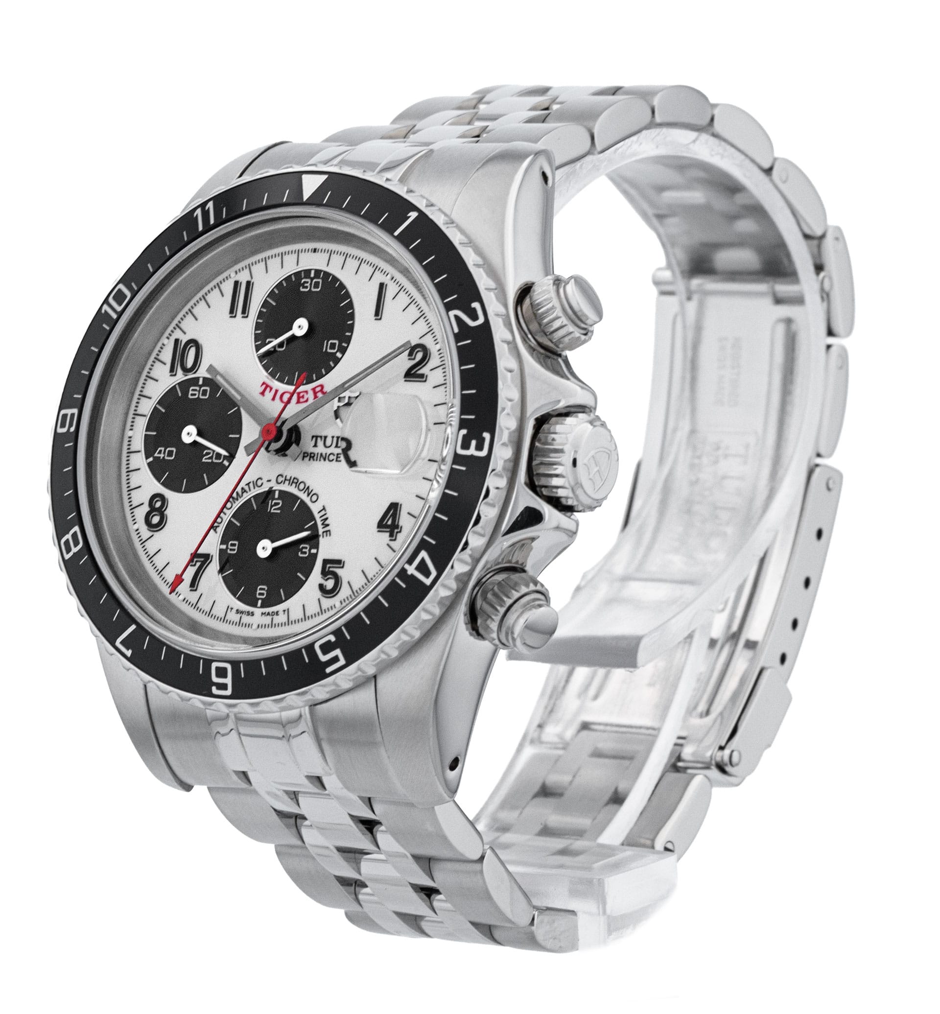 Tudor Oysterdate Chronograph 79270 Thumbnail 2