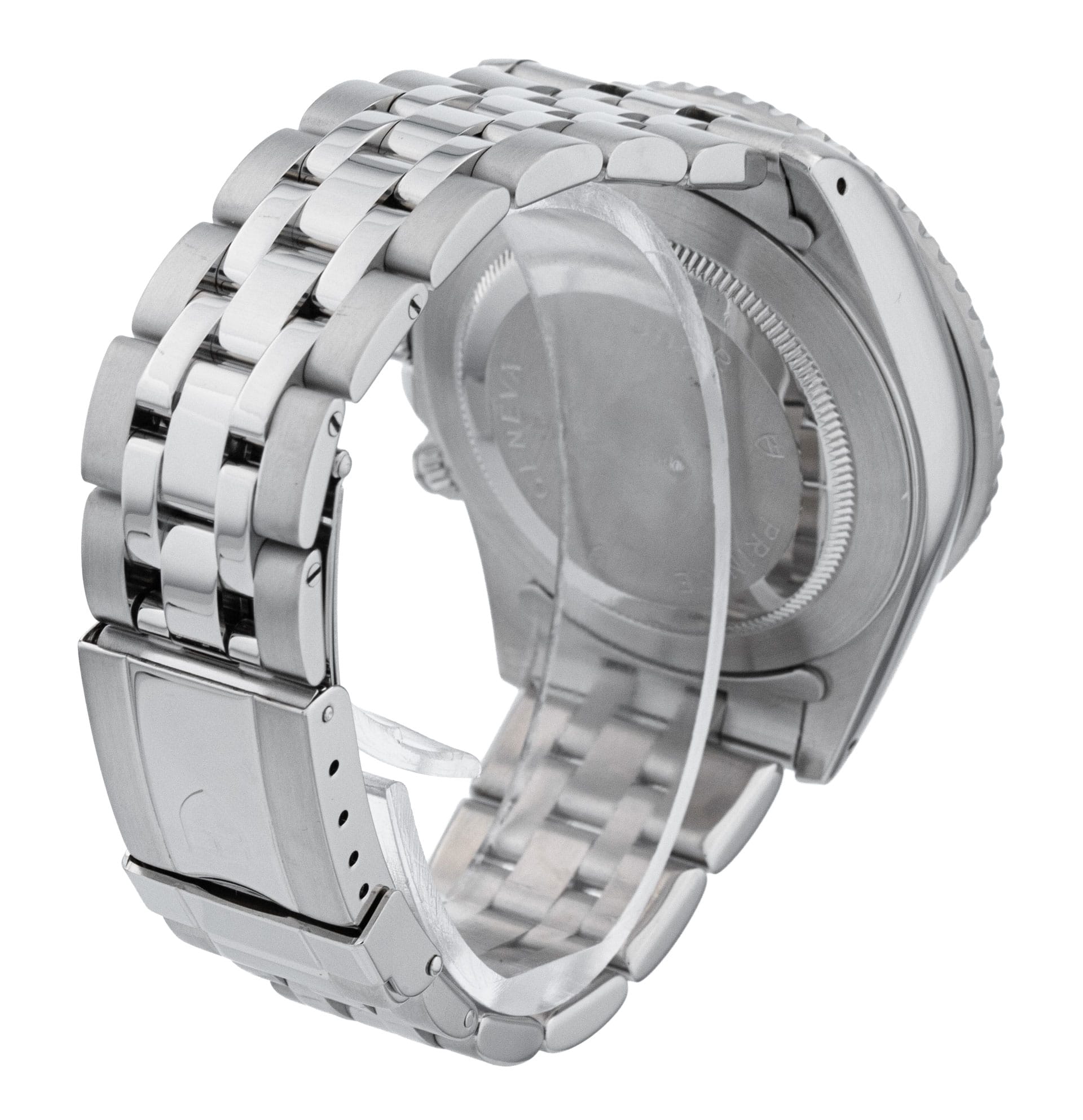 Tudor Oysterdate Chronograph 79270 Thumbnail 3