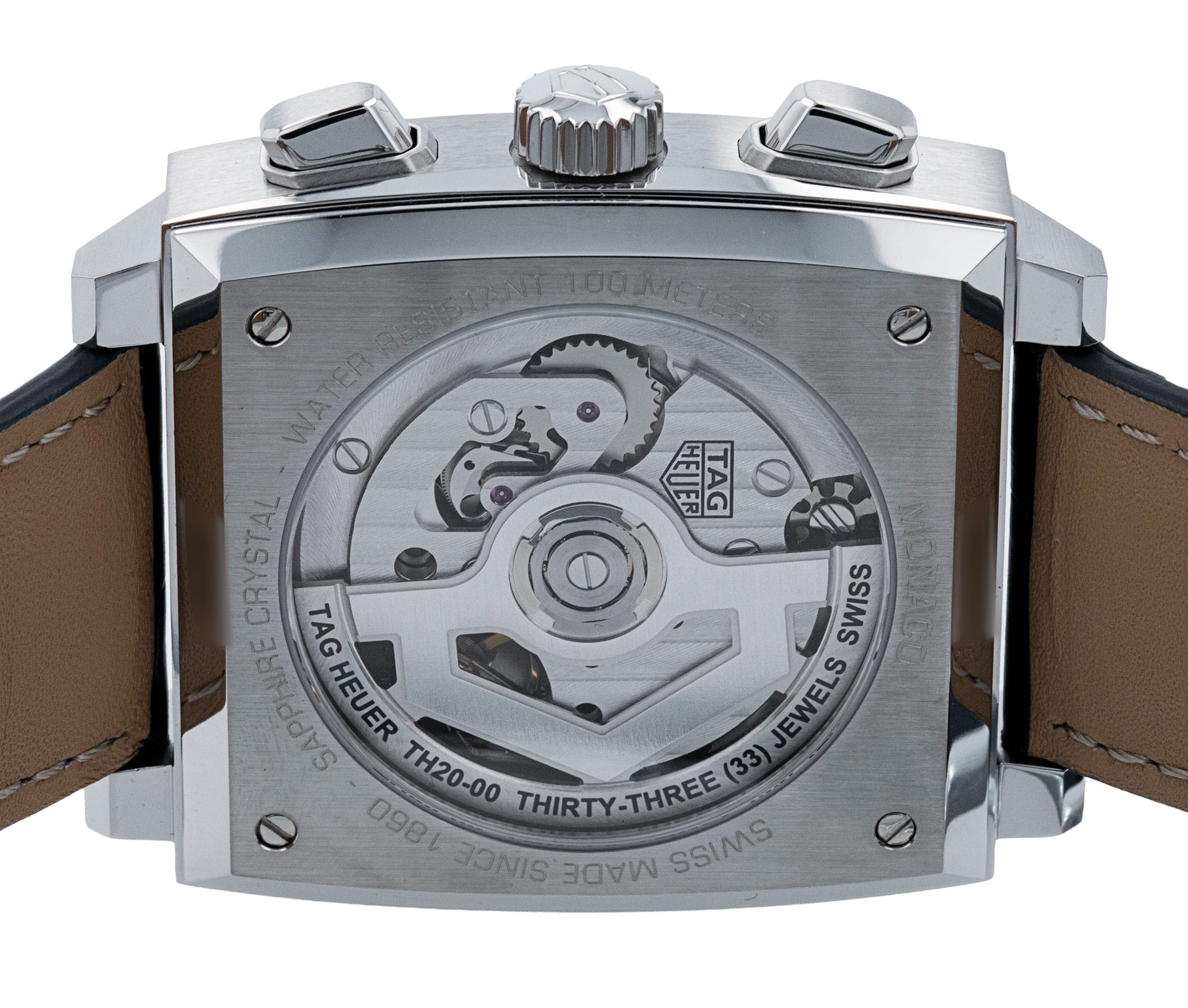 Tag Heuer Monaco CBL2111.FC6453 Thumbnail 4