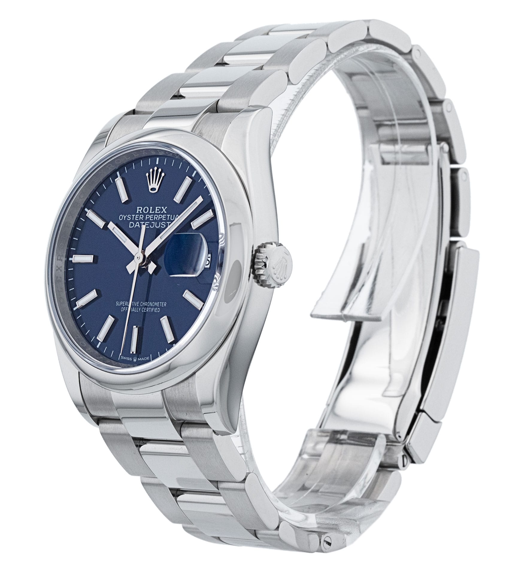 Rolex Datejust 126200 Thumbnail 2