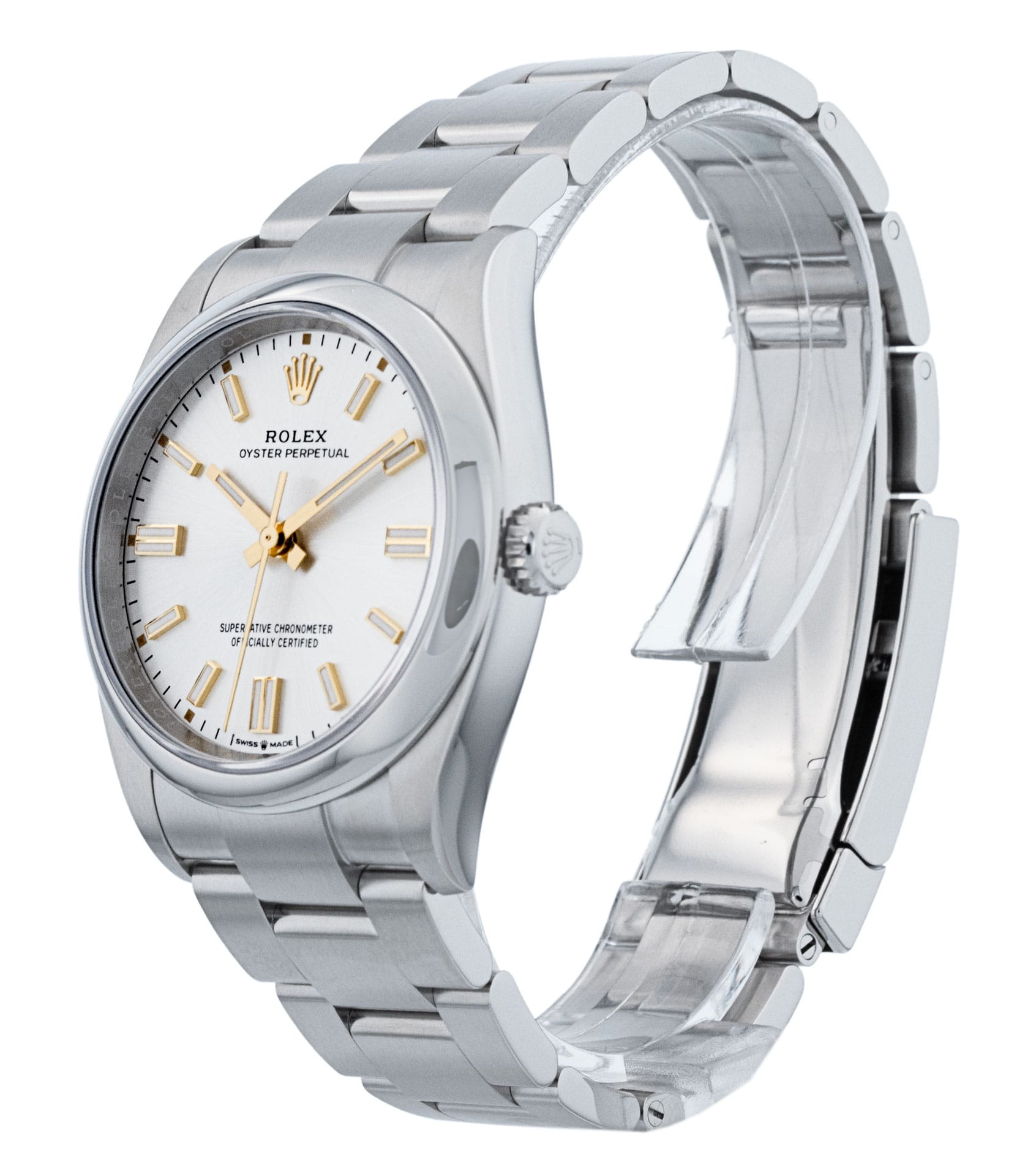 Rolex Oyster Perpetual 126000 Thumbnail 2