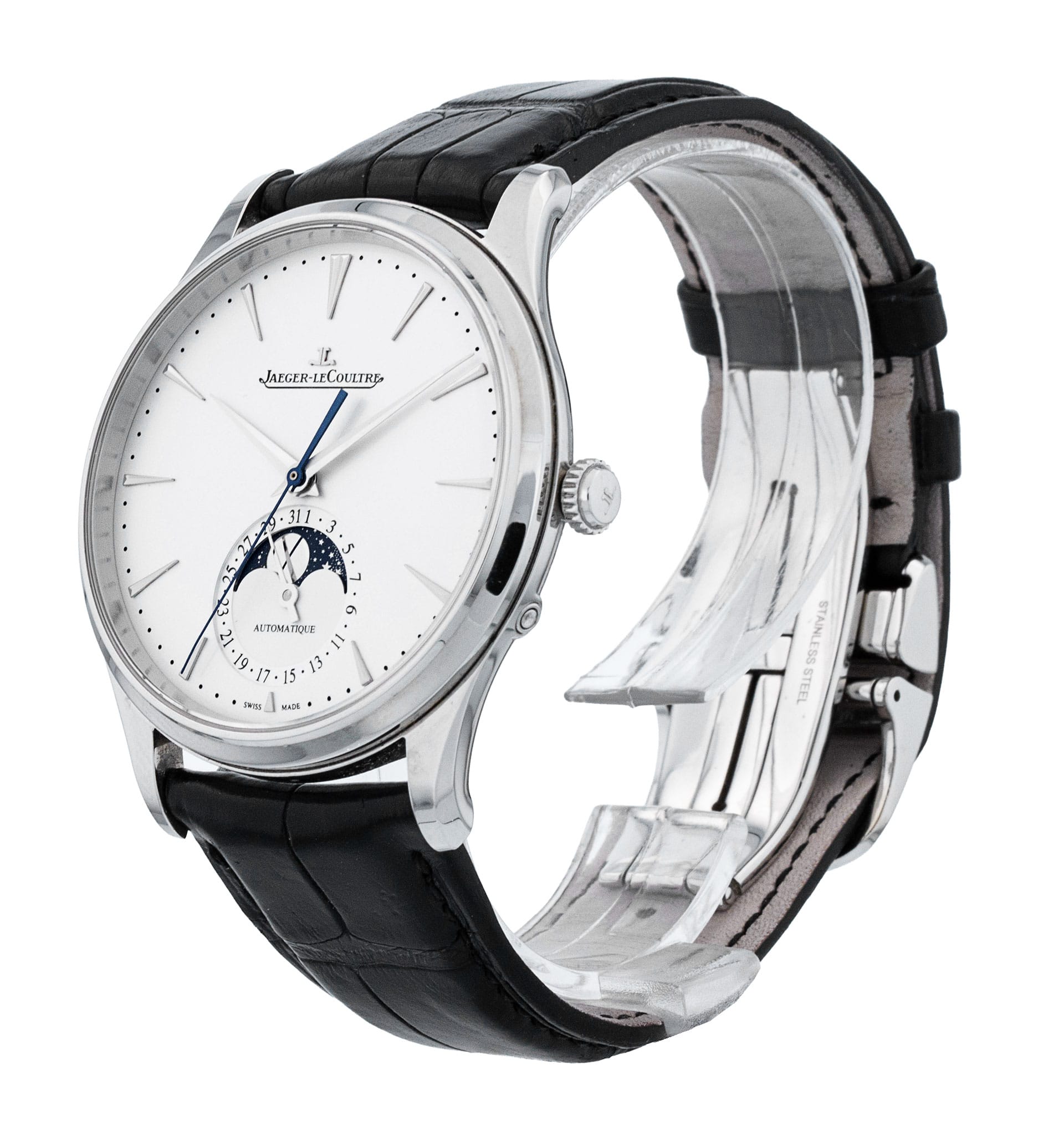 Jaeger-LeCoultre Master Ultra Thin Moon 1368430 Thumbnail 2