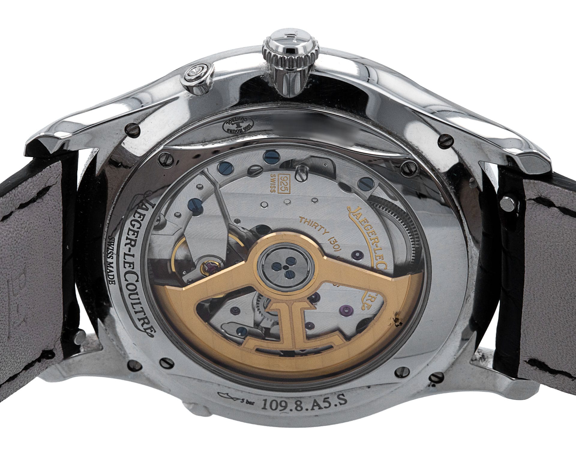 Jaeger-LeCoultre Master Ultra Thin Moon 1368430 Thumbnail 4