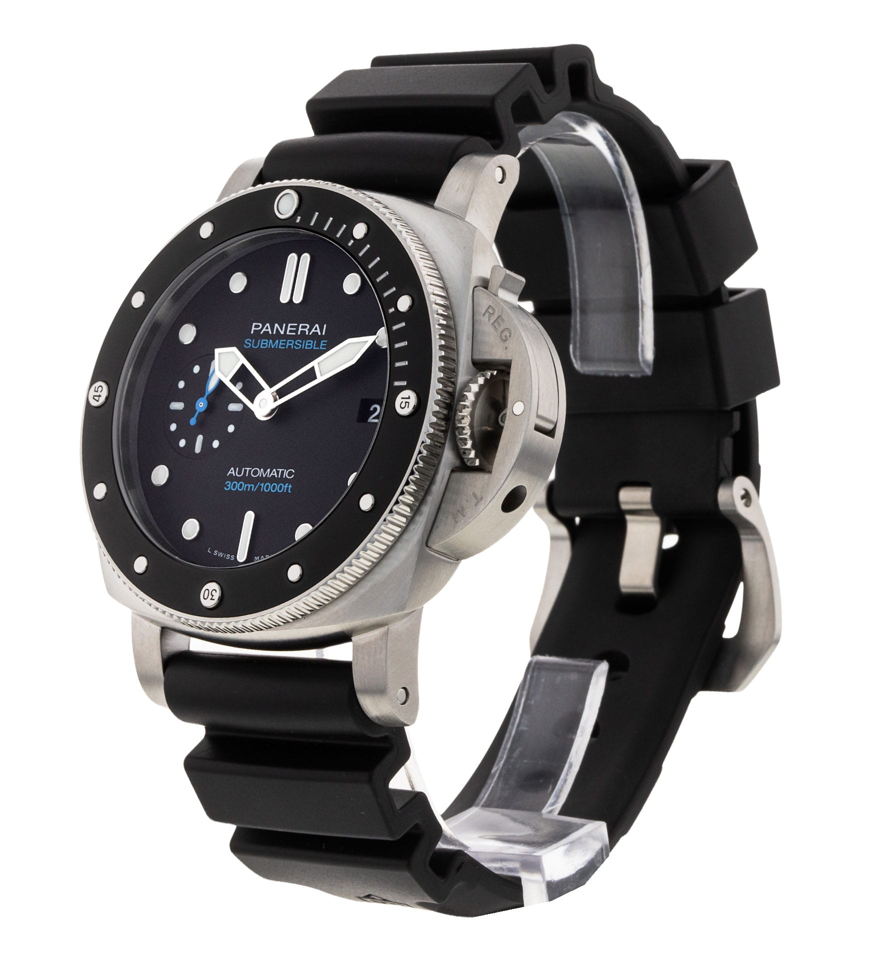 Panerai Submersible PAM02683 Thumbnail 2